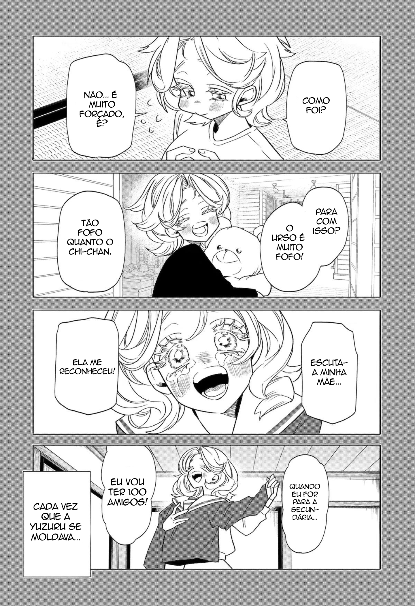 The Otaku Love Connection Capítulo 35 Página 15