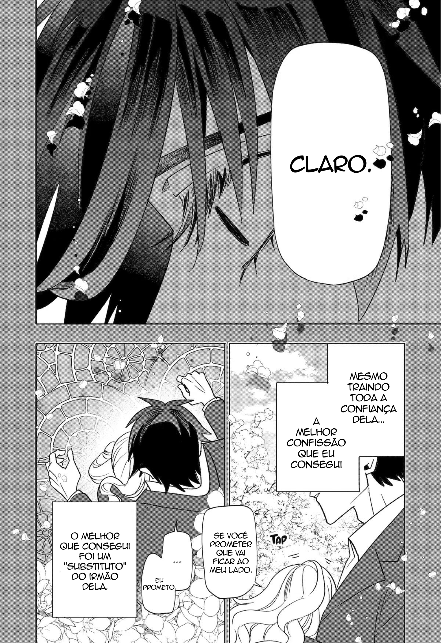 The Otaku Love Connection Capítulo 35 Página 18