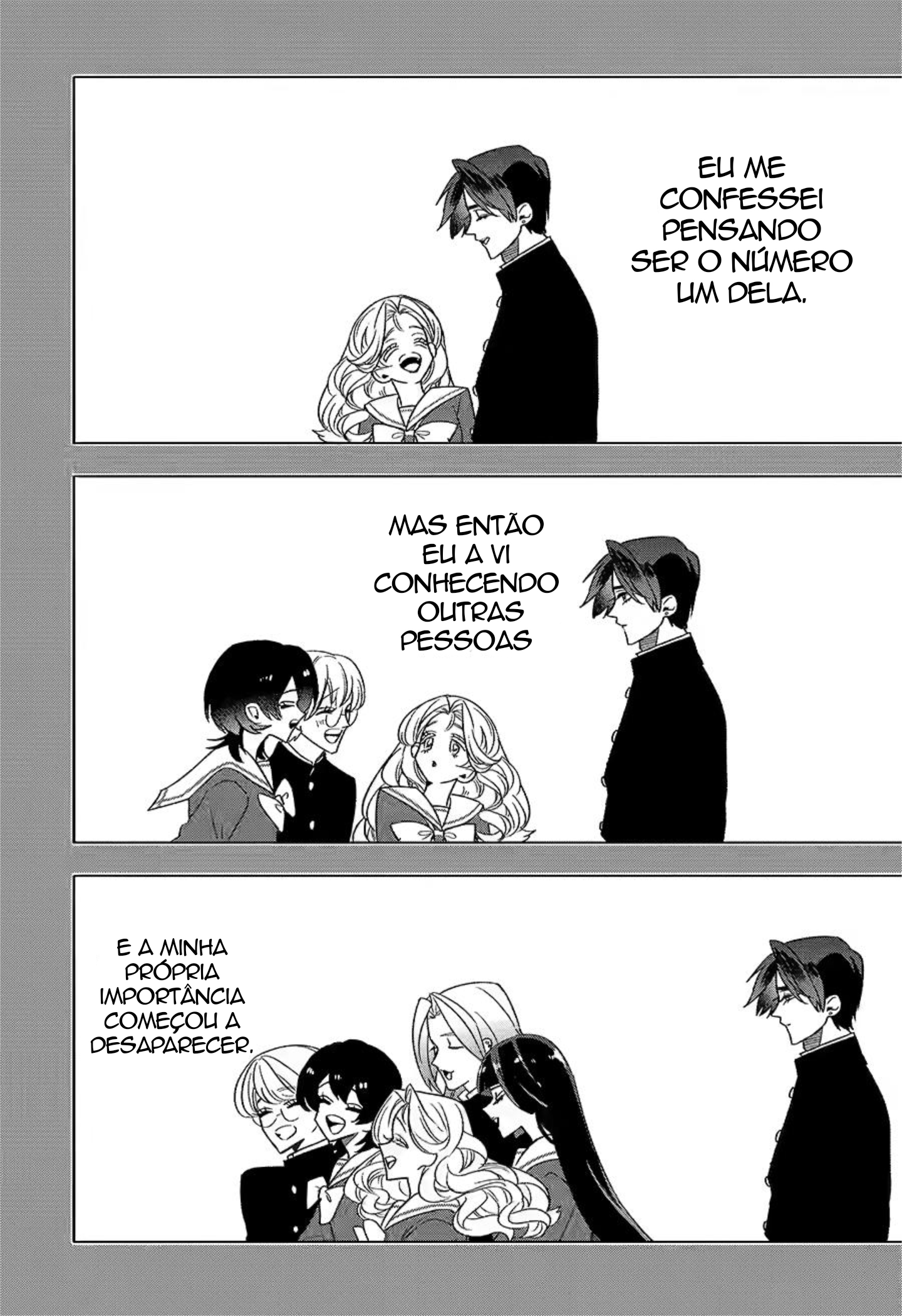 The Otaku Love Connection Capítulo 35 Página 20