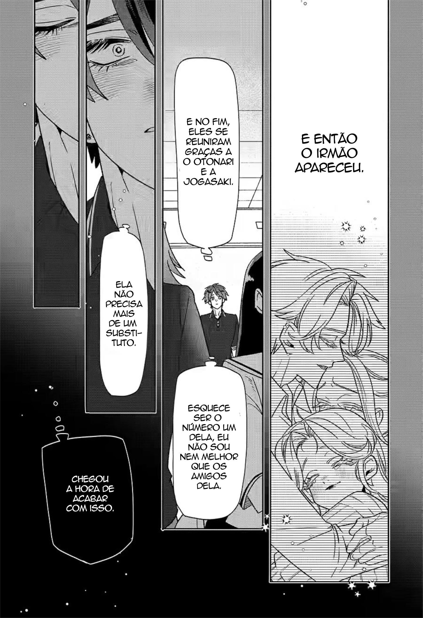 The Otaku Love Connection Capítulo 35 Página 21