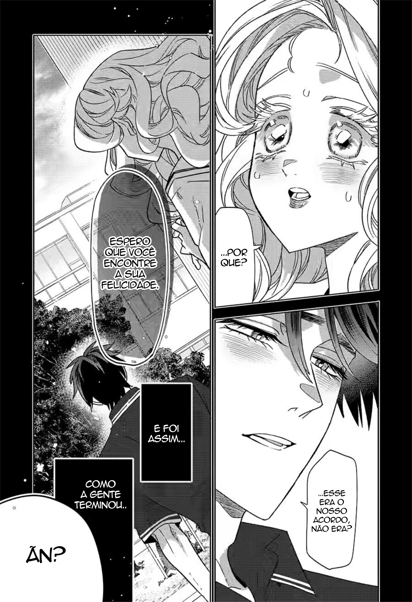 The Otaku Love Connection Capítulo 35 Página 23