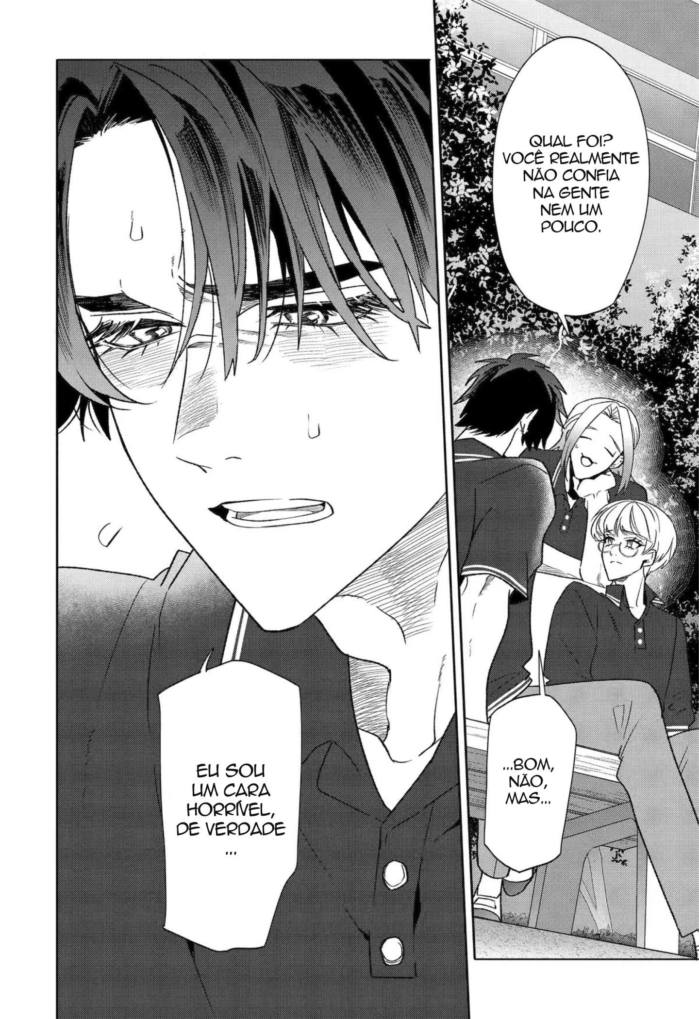 The Otaku Love Connection Capítulo 35 Página 4