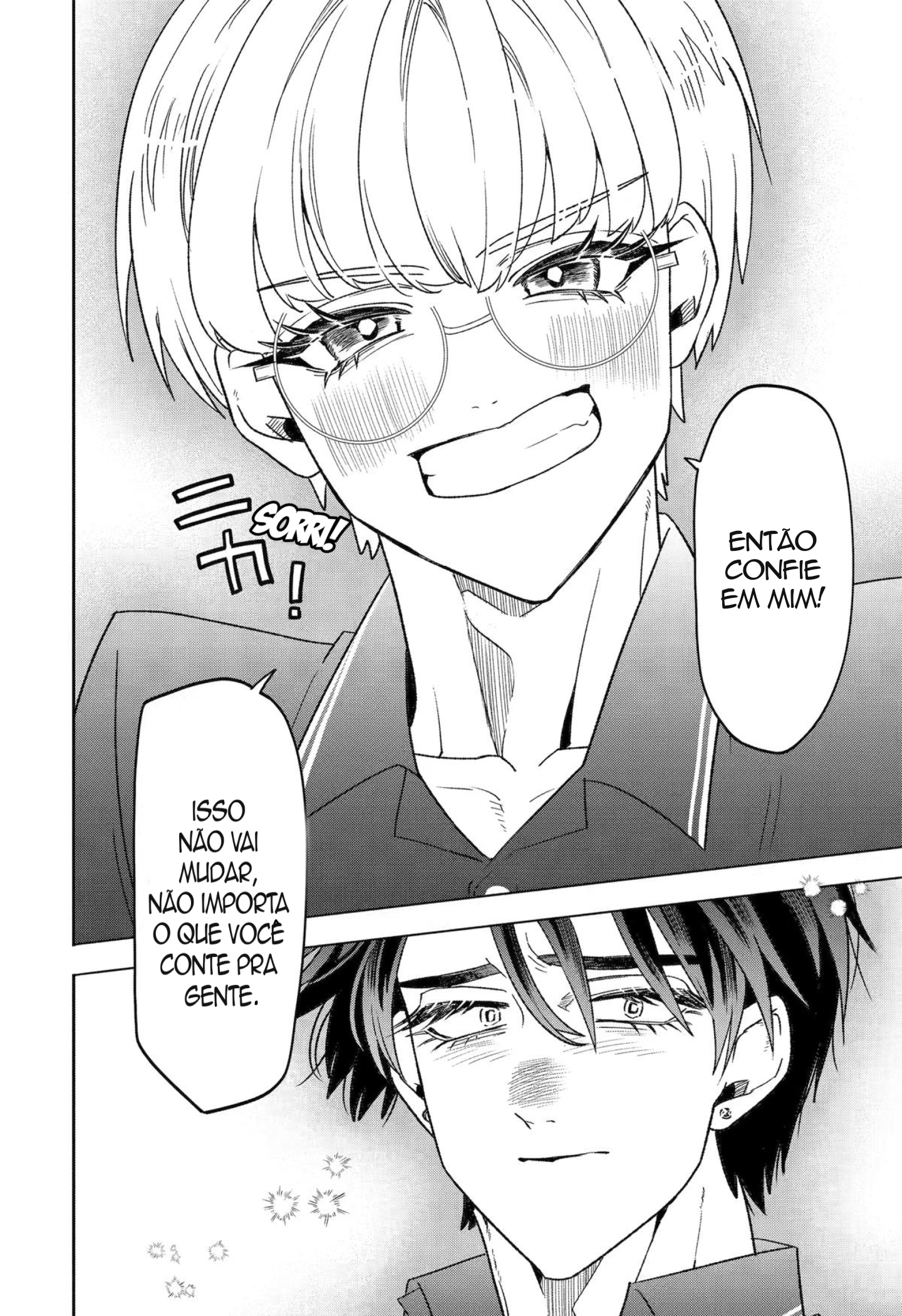 The Otaku Love Connection Capítulo 35 Página 6