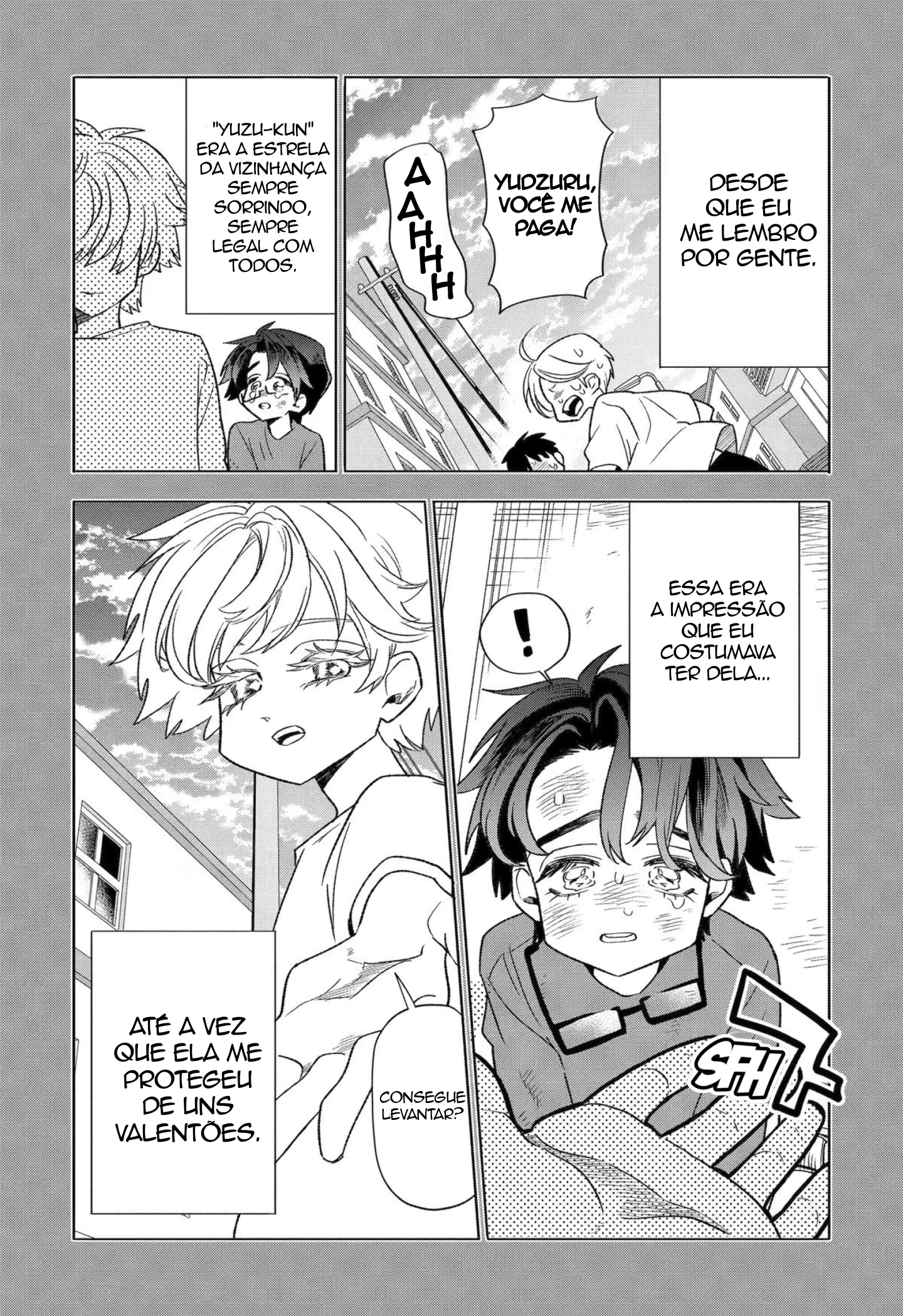 The Otaku Love Connection Capítulo 35 Página 8