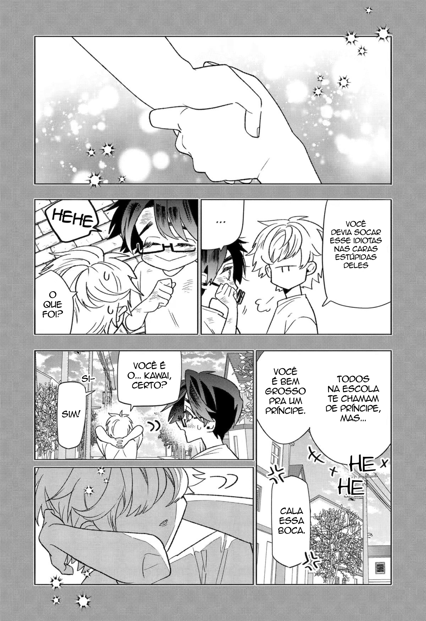 The Otaku Love Connection Capítulo 35 Página 9