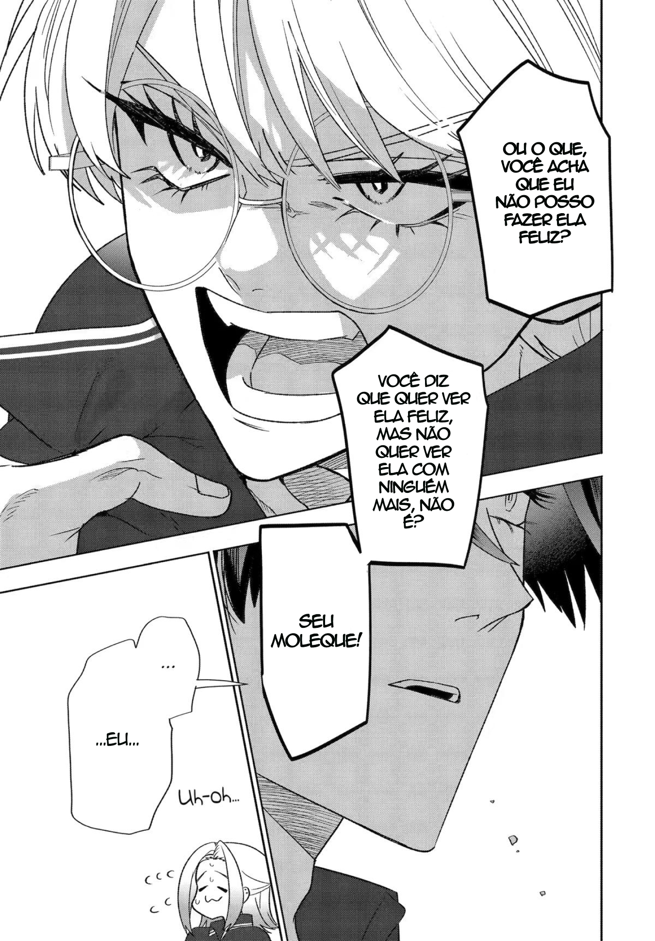 The Otaku Love Connection Capítulo 36 Página 11