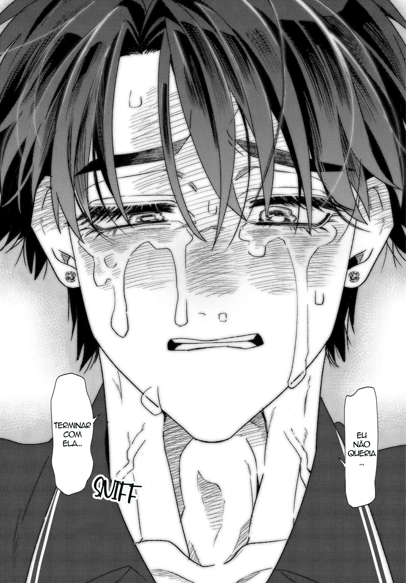 The Otaku Love Connection Capítulo 36 Página 12