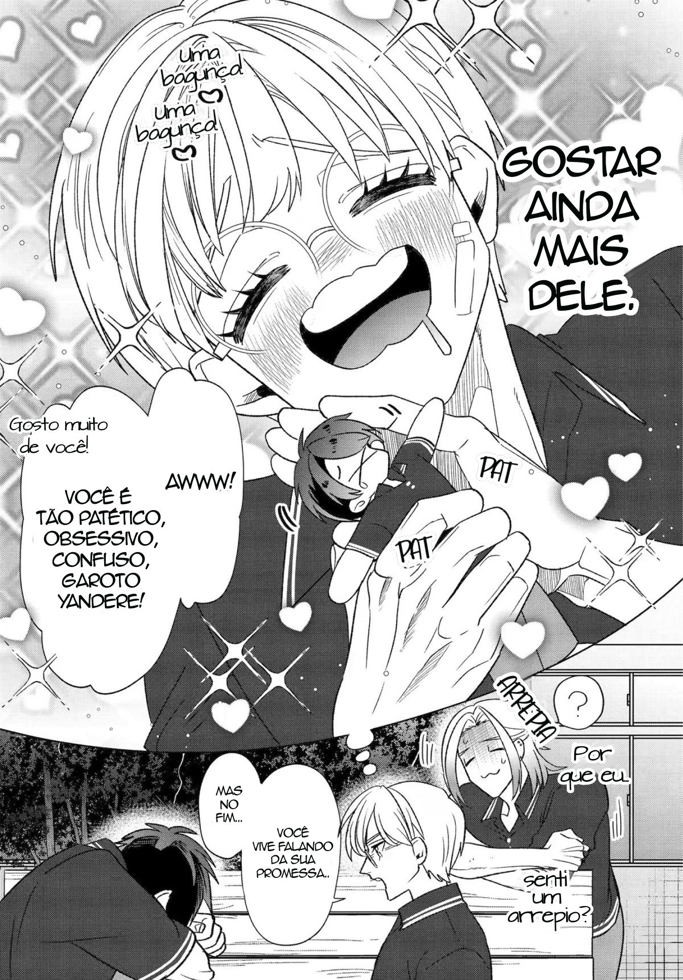 The Otaku Love Connection Capítulo 36 Página 5