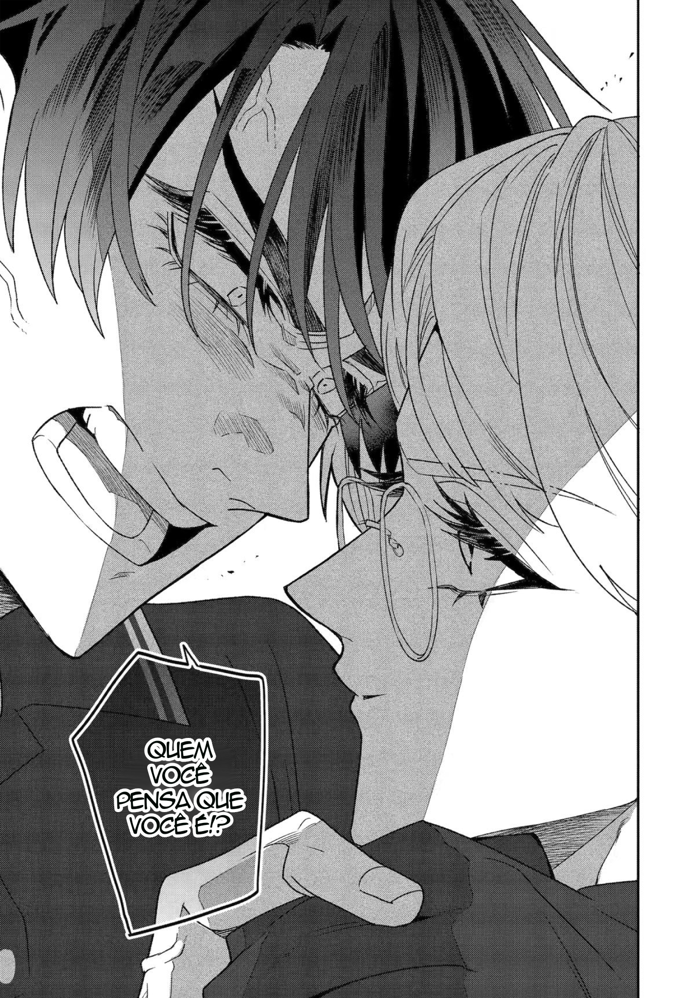 The Otaku Love Connection Capítulo 36 Página 9
