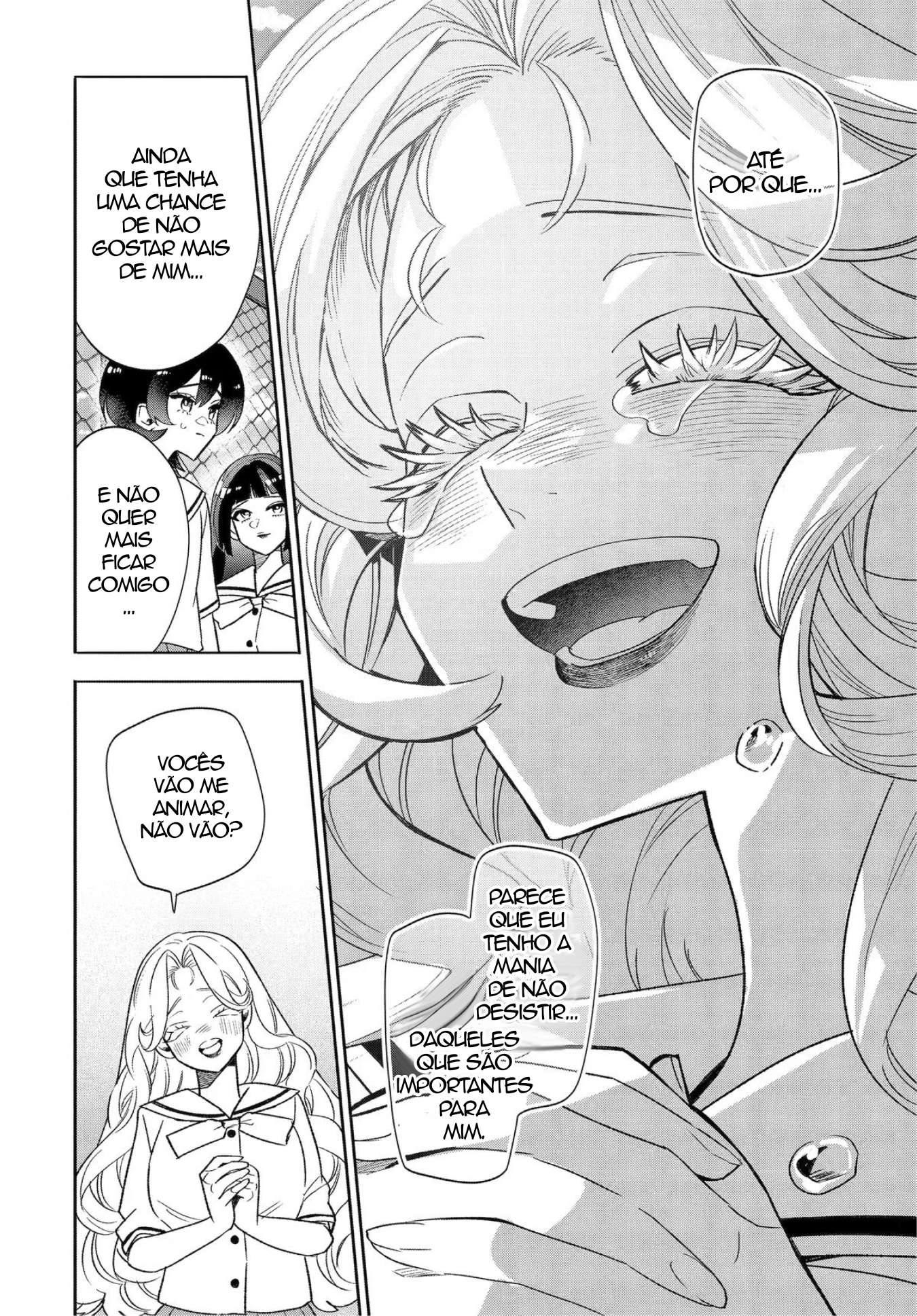 The Otaku Love Connection Capítulo 37 Página 12