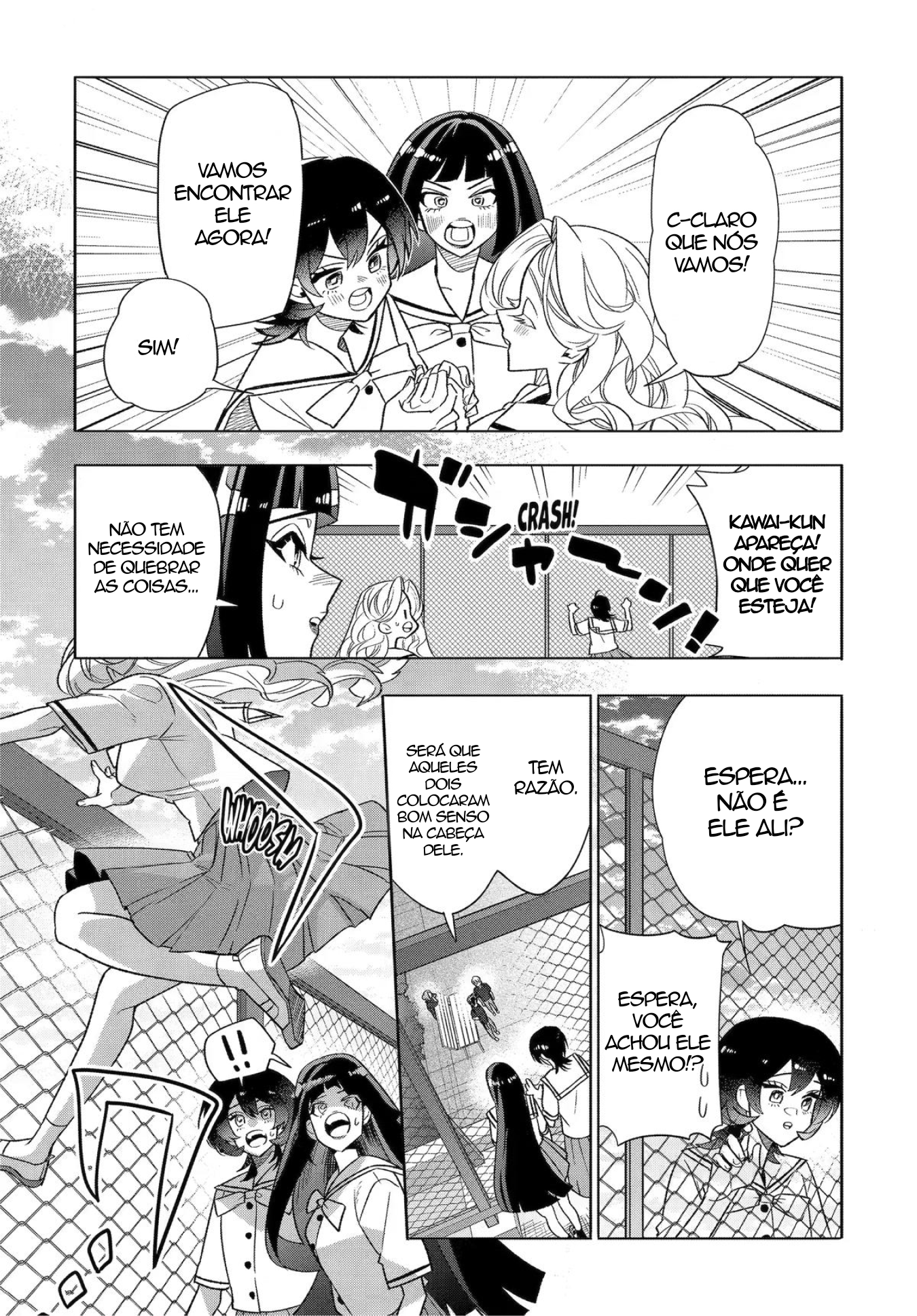 The Otaku Love Connection Capítulo 37 Página 13