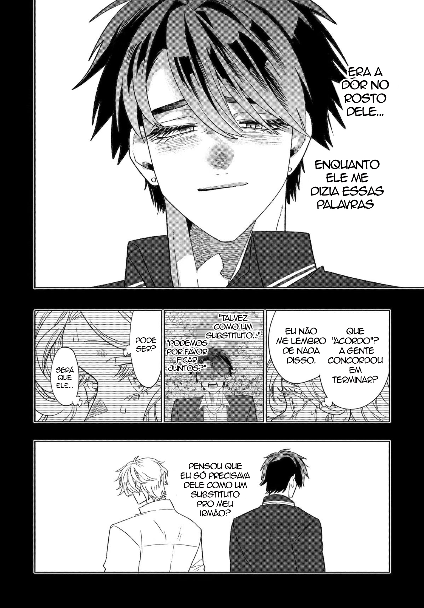 The Otaku Love Connection Capítulo 37 Página 2