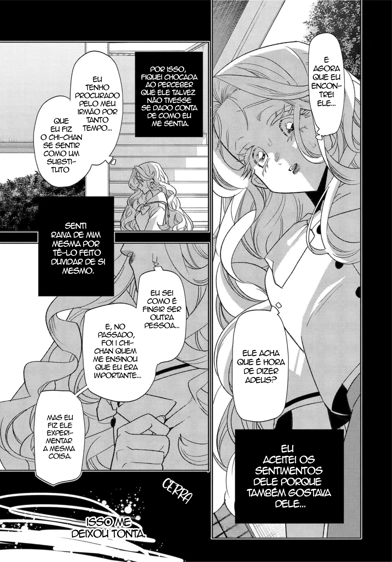 The Otaku Love Connection Capítulo 37 Página 3