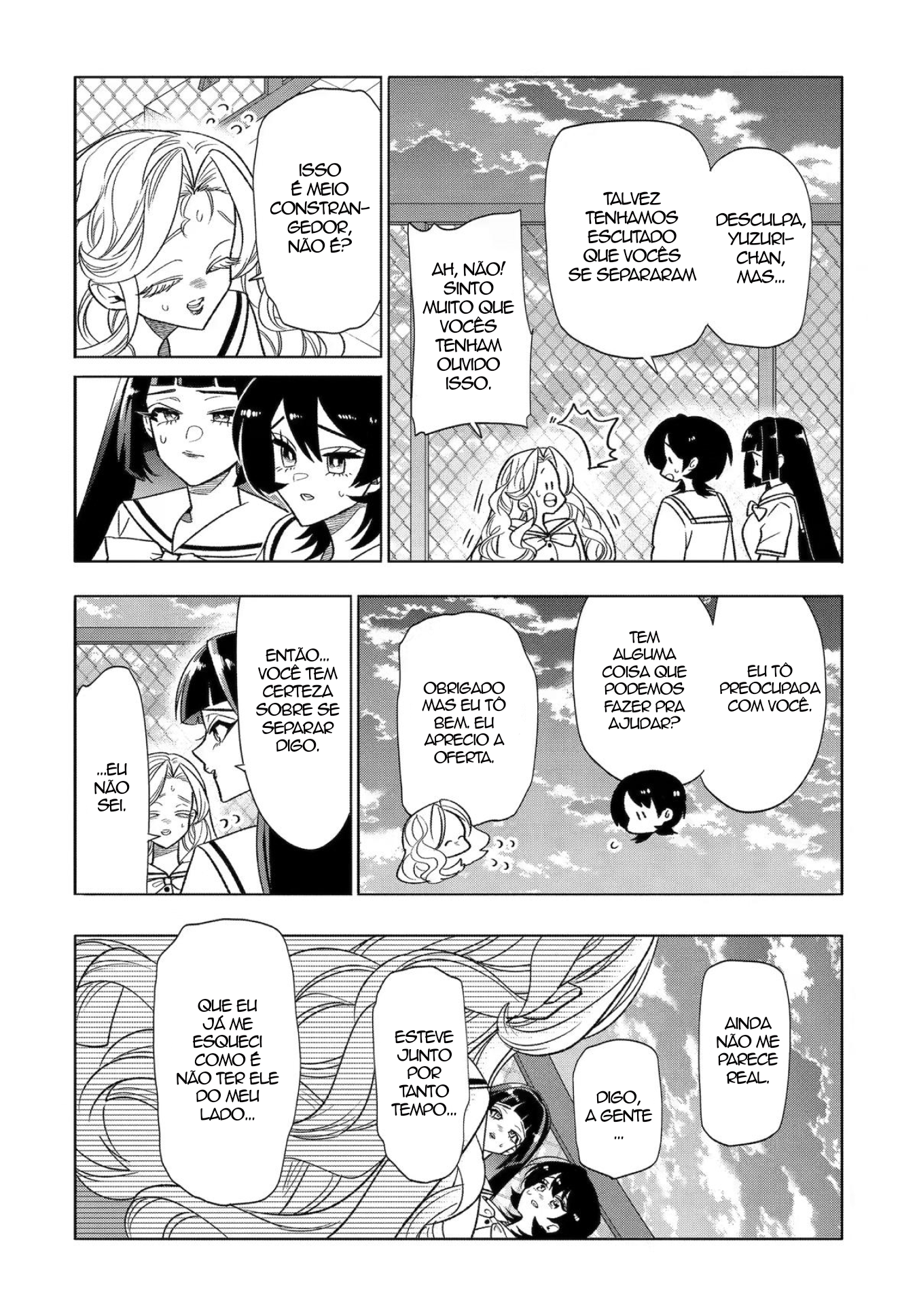 The Otaku Love Connection Capítulo 37 Página 5