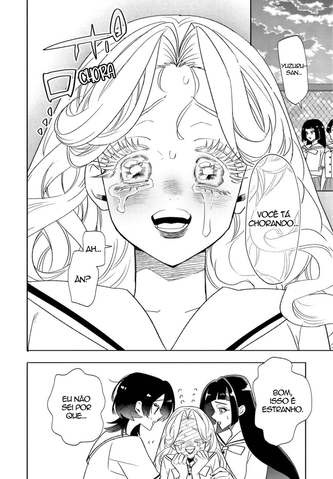 The Otaku Love Connection Capítulo 37 Página 6