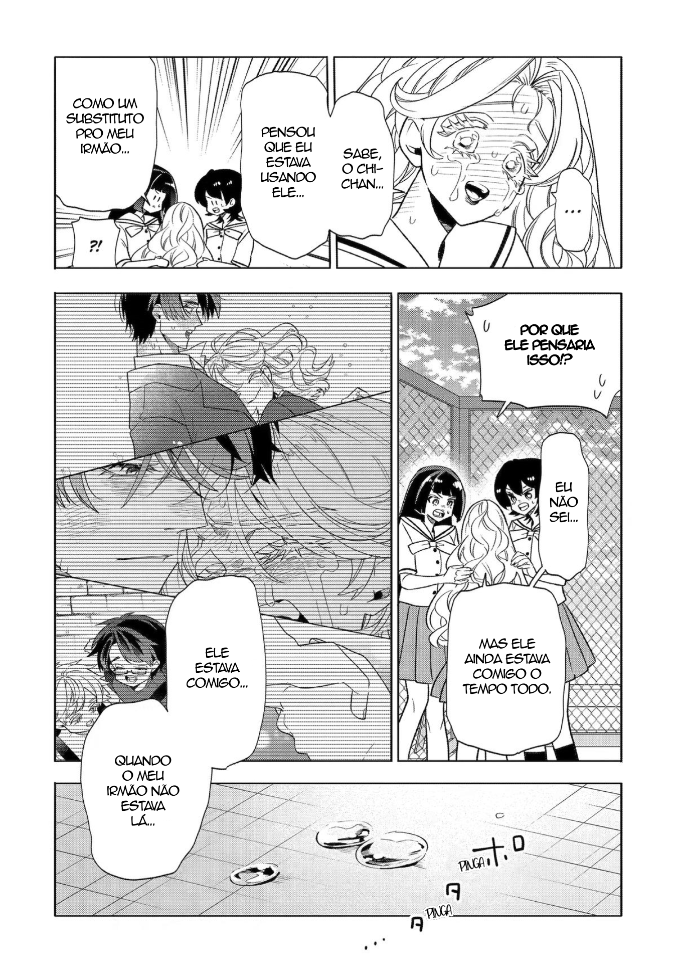The Otaku Love Connection Capítulo 37 Página 7