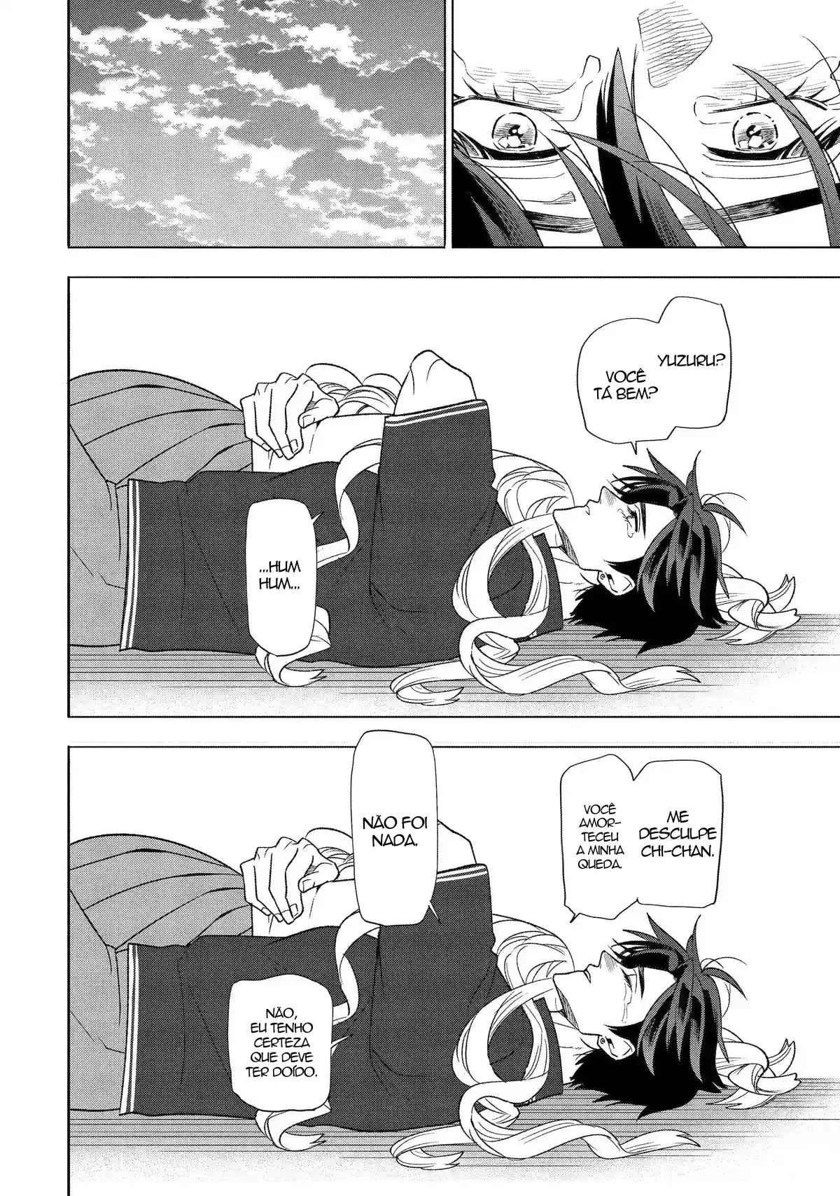 The Otaku Love Connection Capítulo 38 Página 10