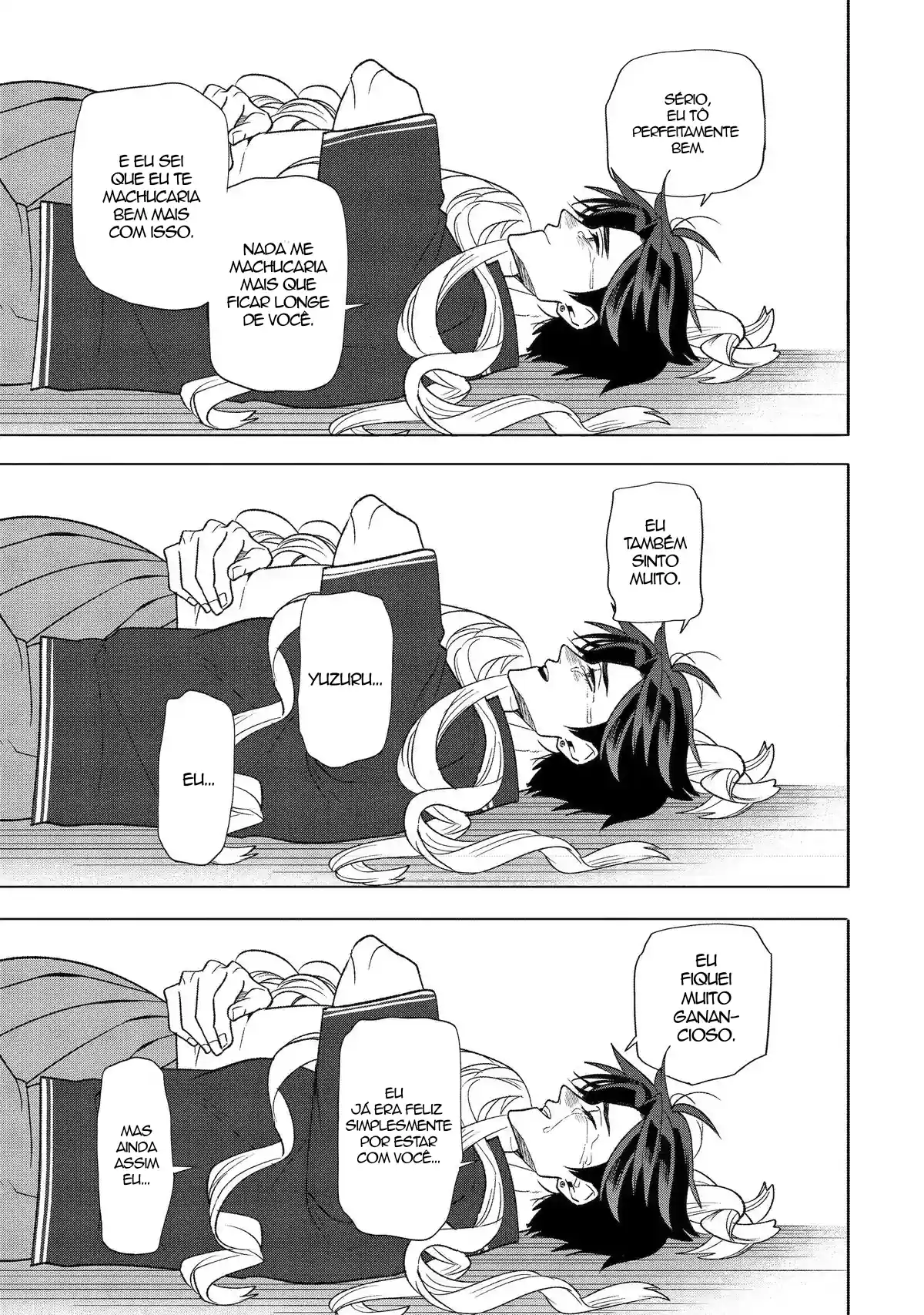 The Otaku Love Connection Capítulo 38 Página 11