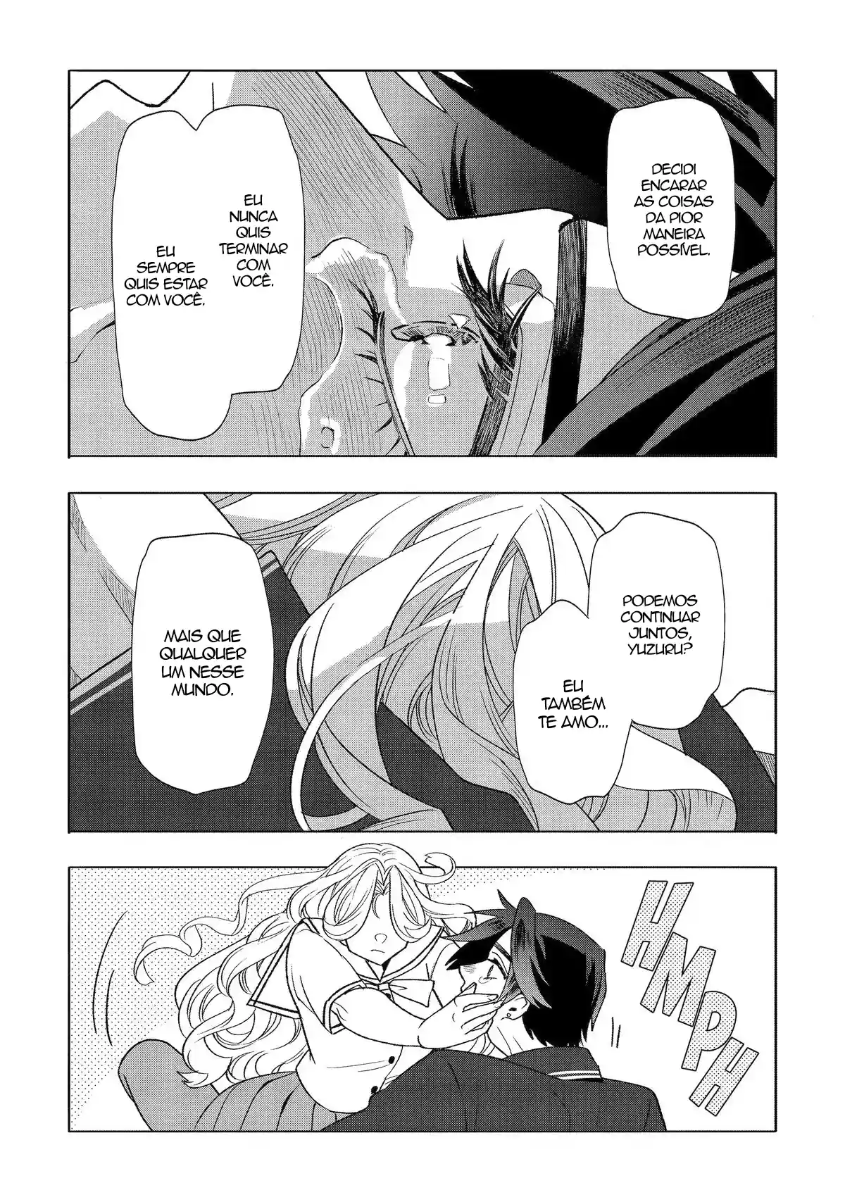 The Otaku Love Connection Capítulo 38 Página 12