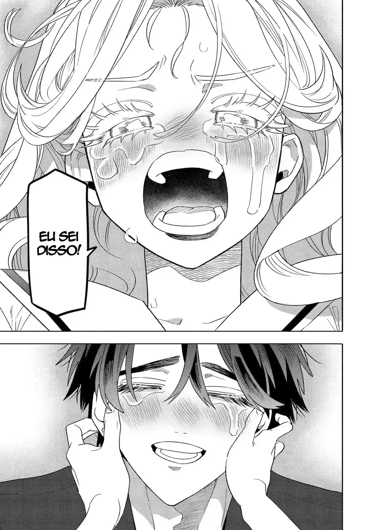 The Otaku Love Connection Capítulo 38 Página 13