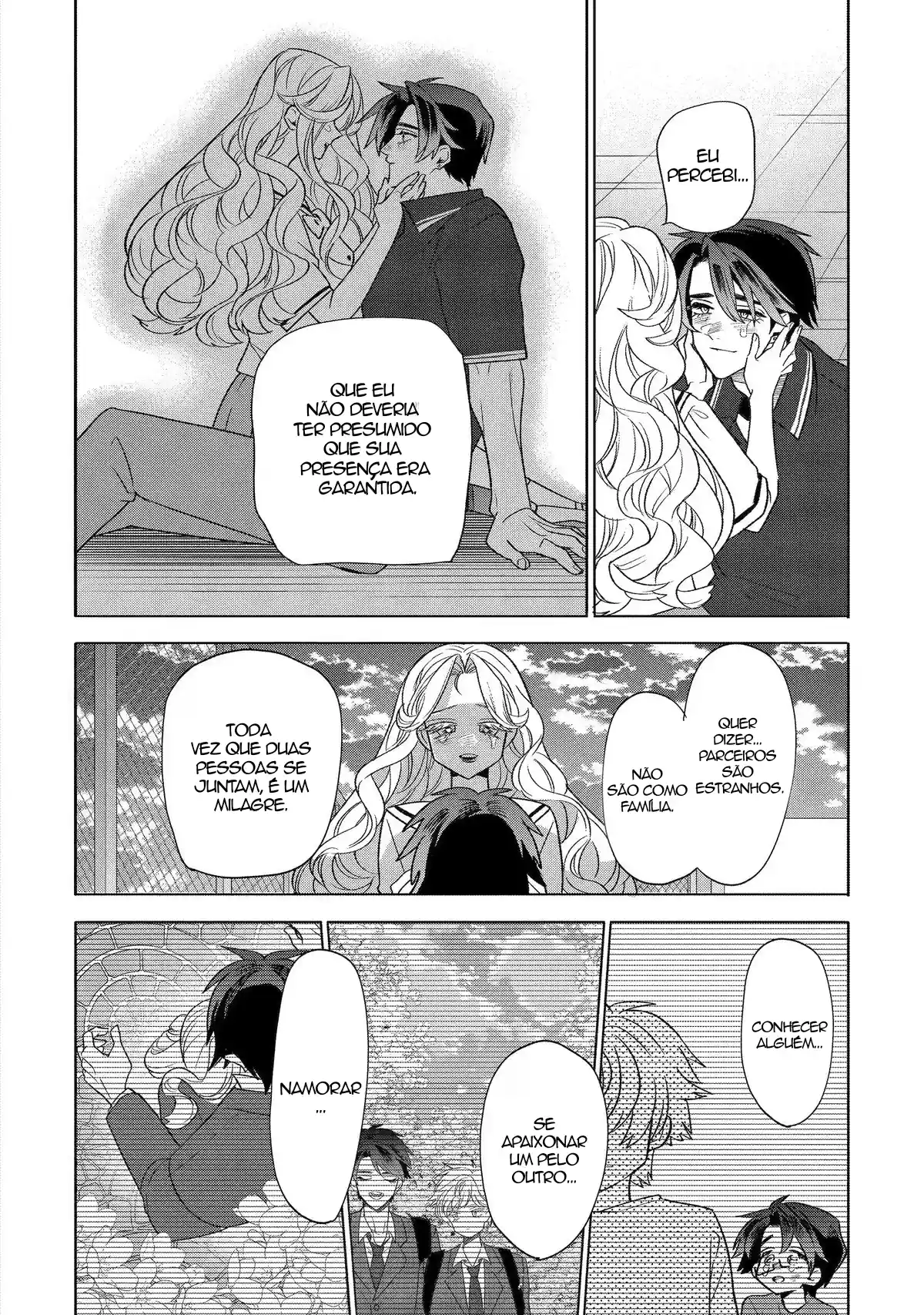 The Otaku Love Connection Capítulo 38 Página 14