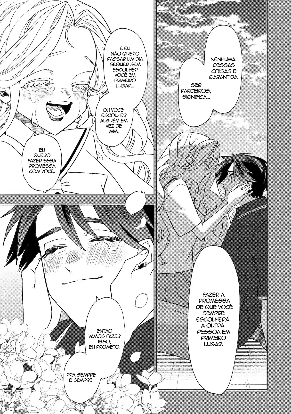 The Otaku Love Connection Capítulo 38 Página 15