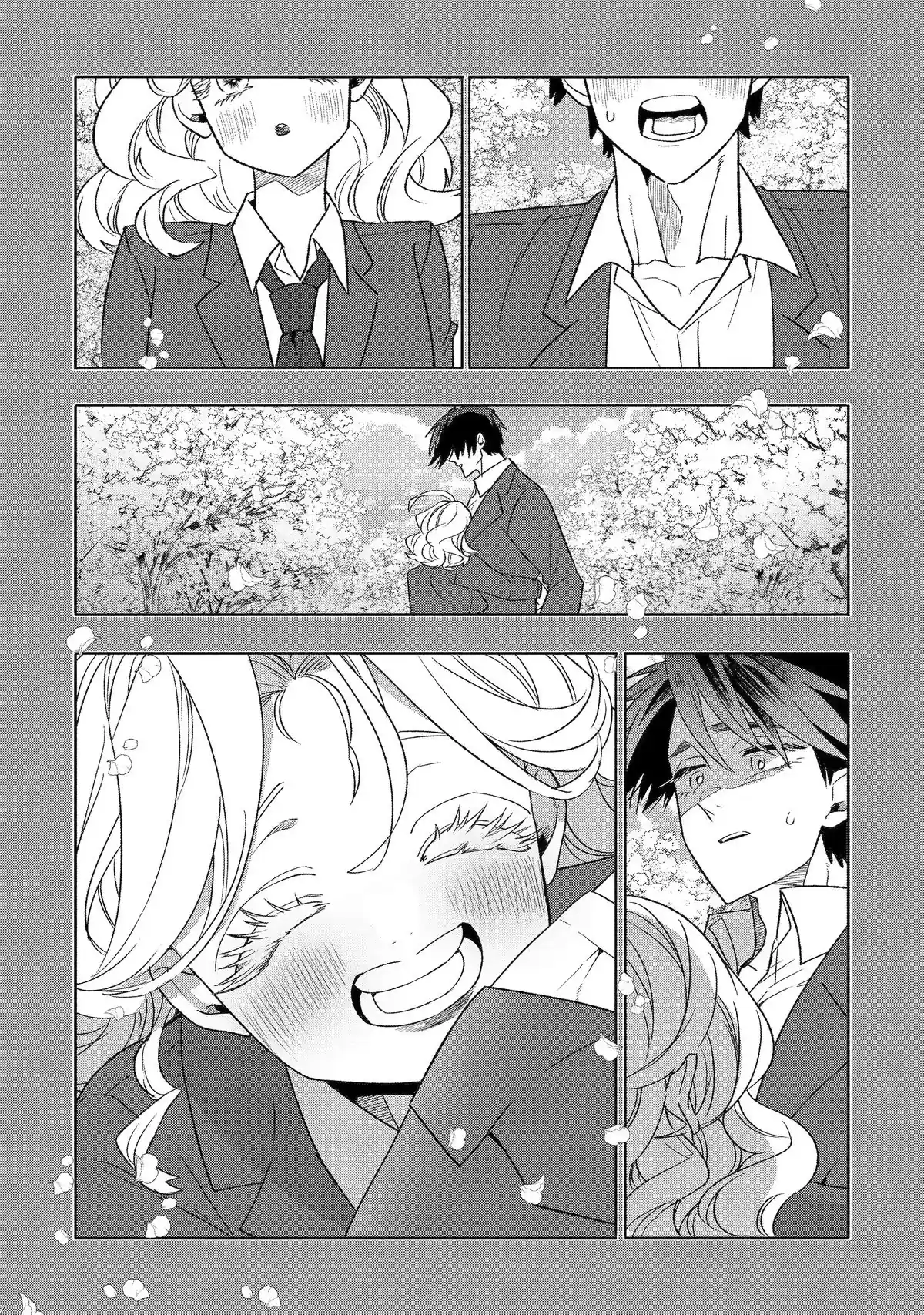 The Otaku Love Connection Capítulo 38 Página 16