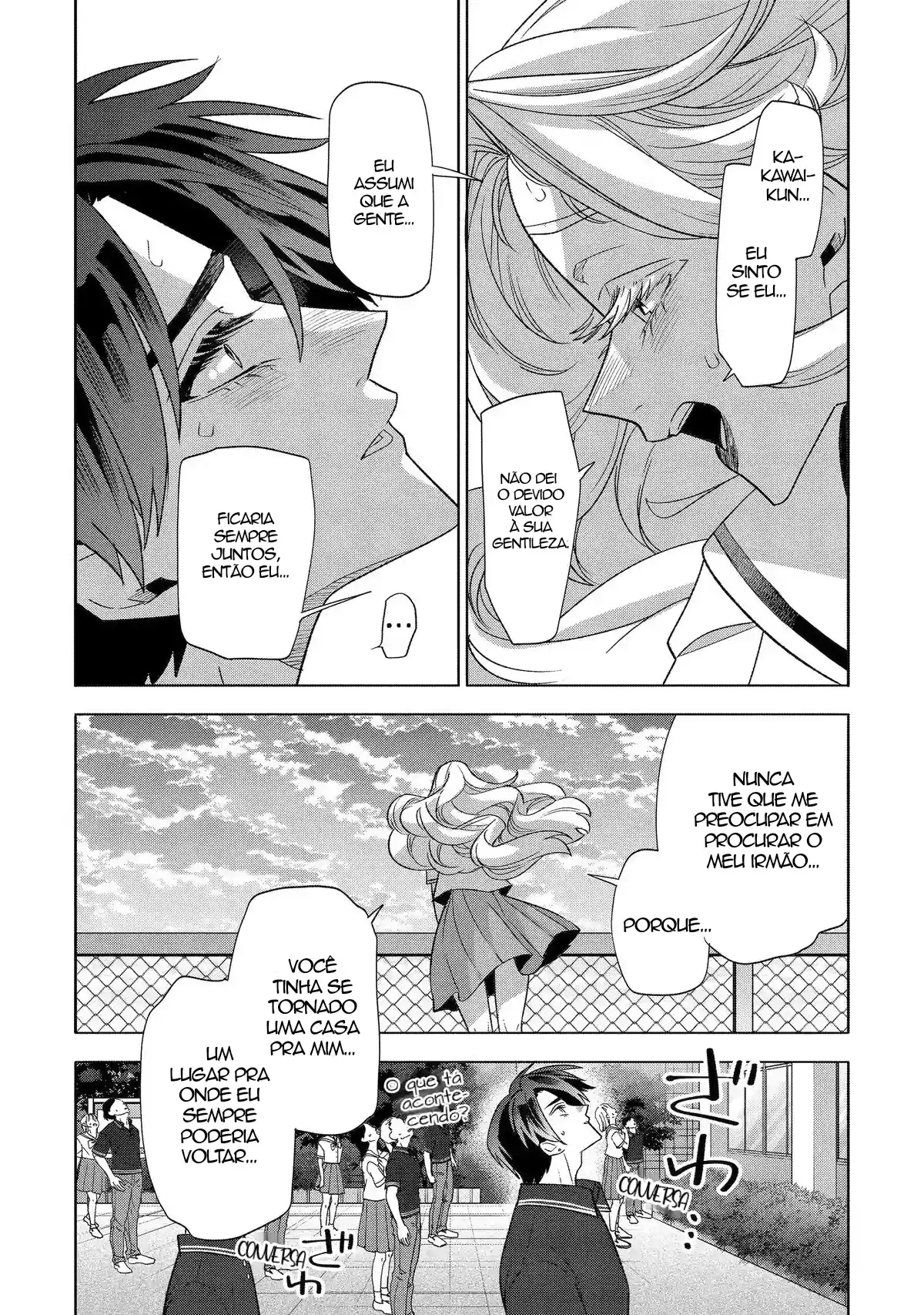 The Otaku Love Connection Capítulo 38 Página 2
