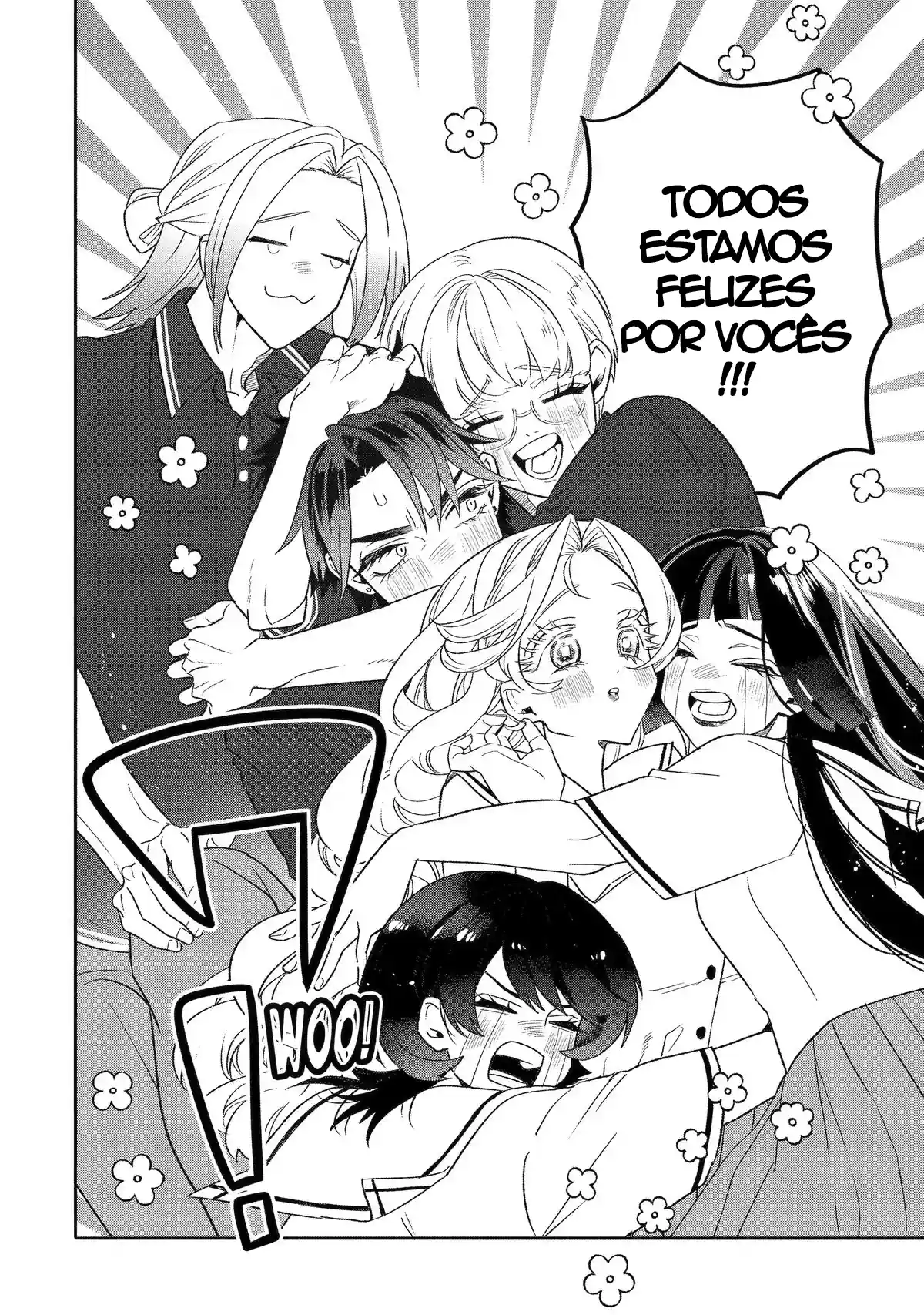 The Otaku Love Connection Capítulo 38 Página 21