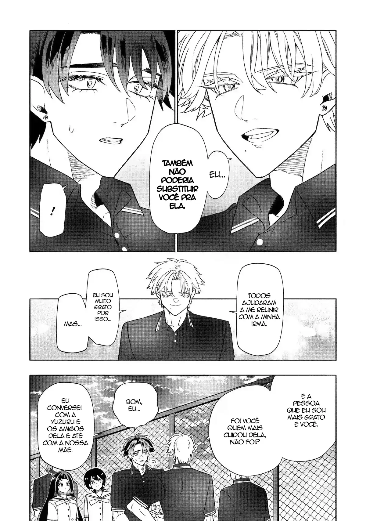 The Otaku Love Connection Capítulo 38 Página 26