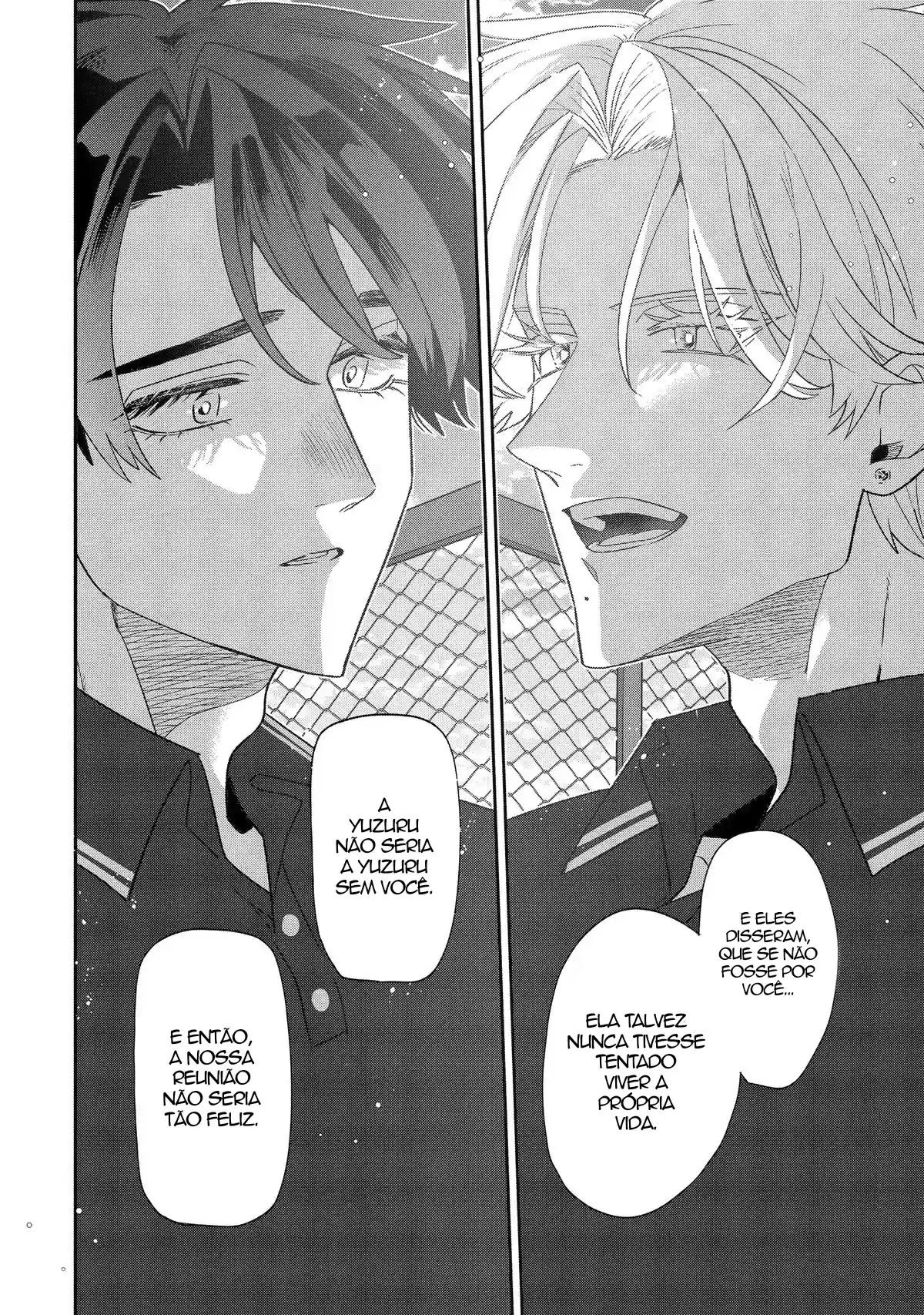 The Otaku Love Connection Capítulo 38 Página 27