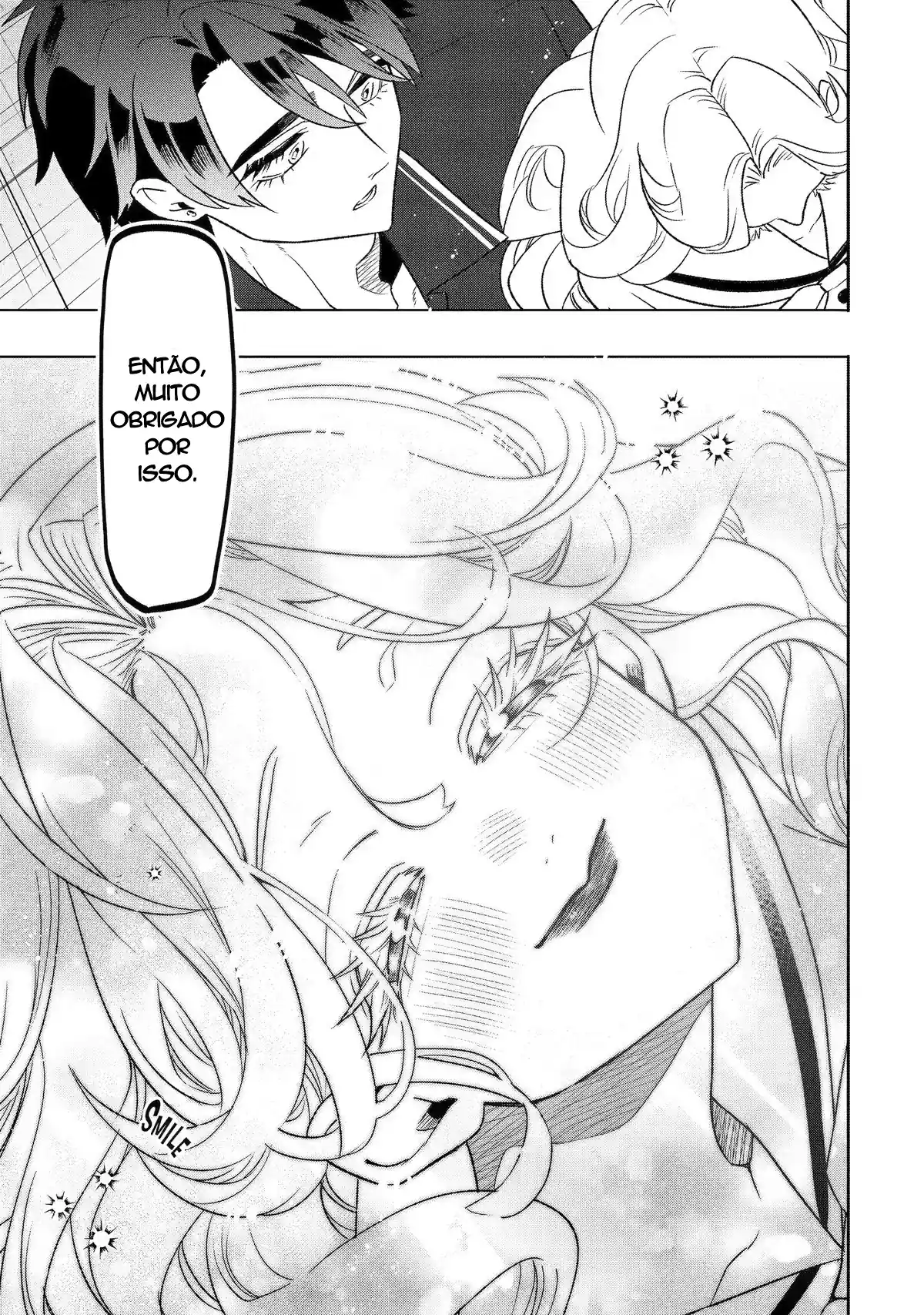 The Otaku Love Connection Capítulo 38 Página 28