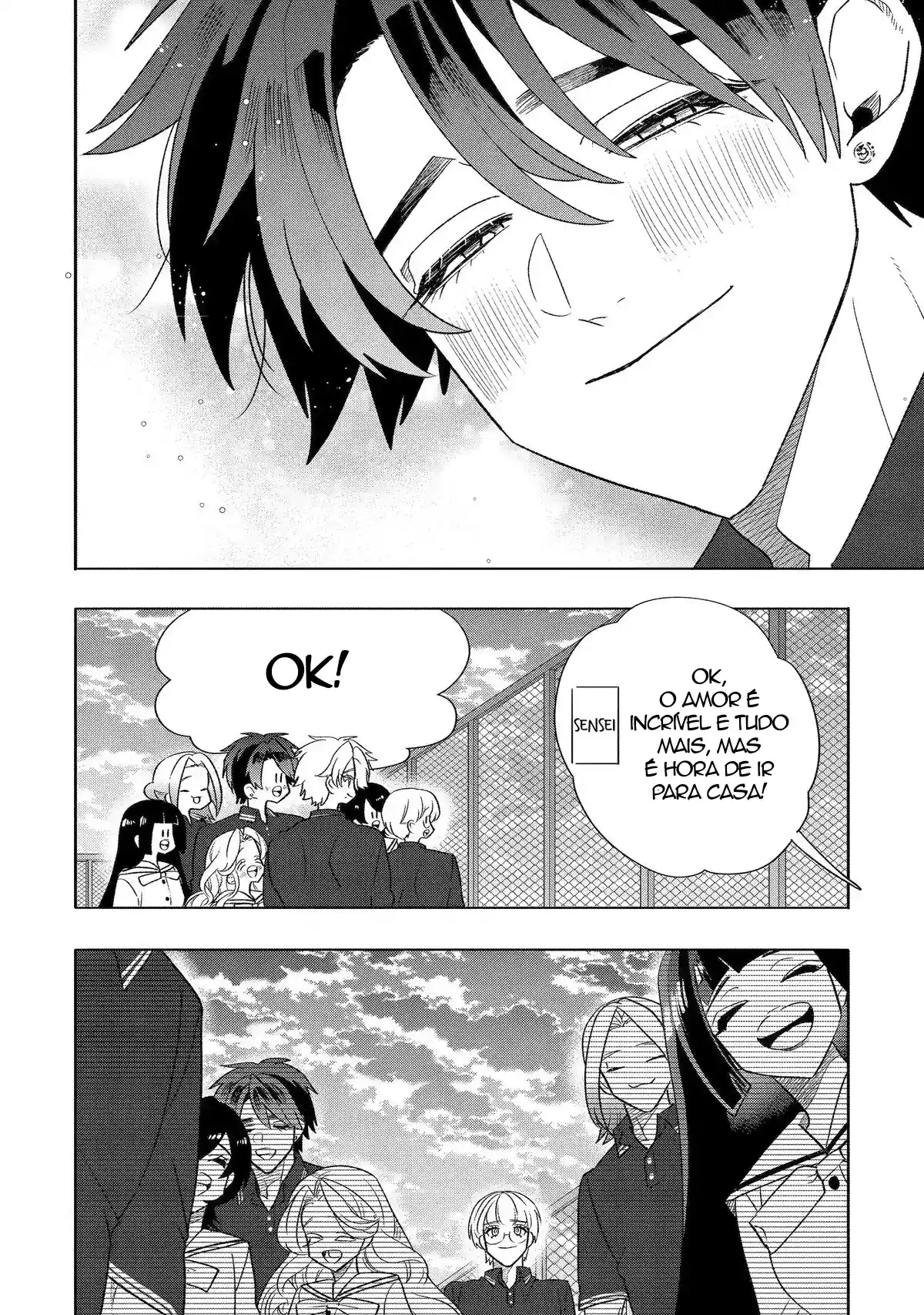 The Otaku Love Connection Capítulo 38 Página 29