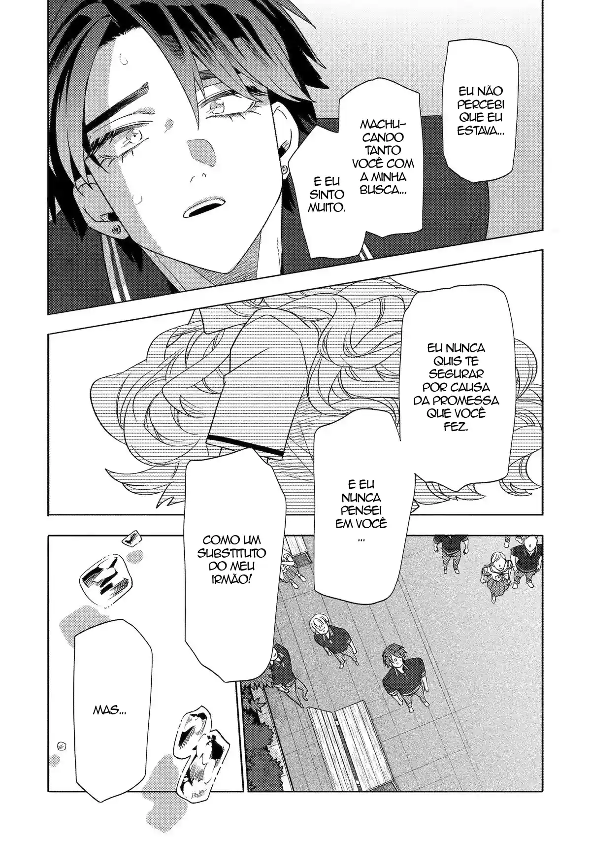 The Otaku Love Connection Capítulo 38 Página 3