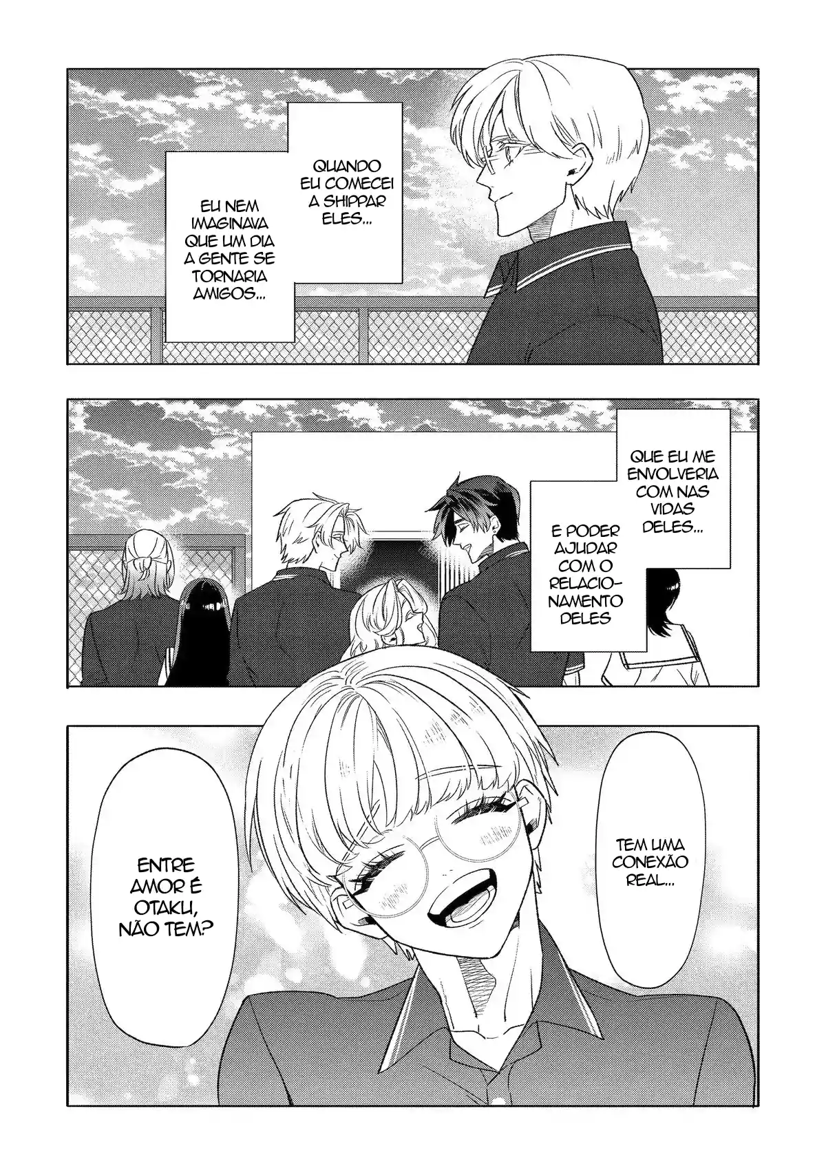 The Otaku Love Connection Capítulo 38 Página 30