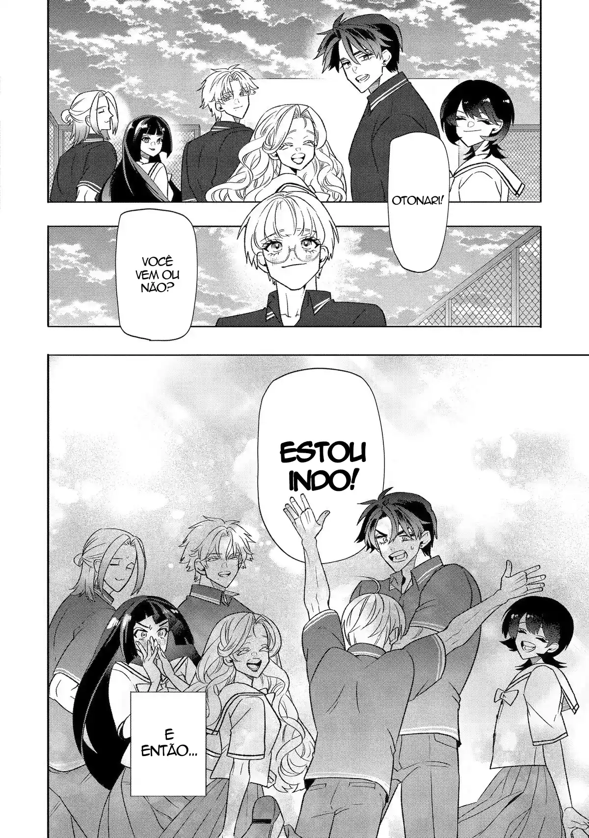 The Otaku Love Connection Capítulo 38 Página 31