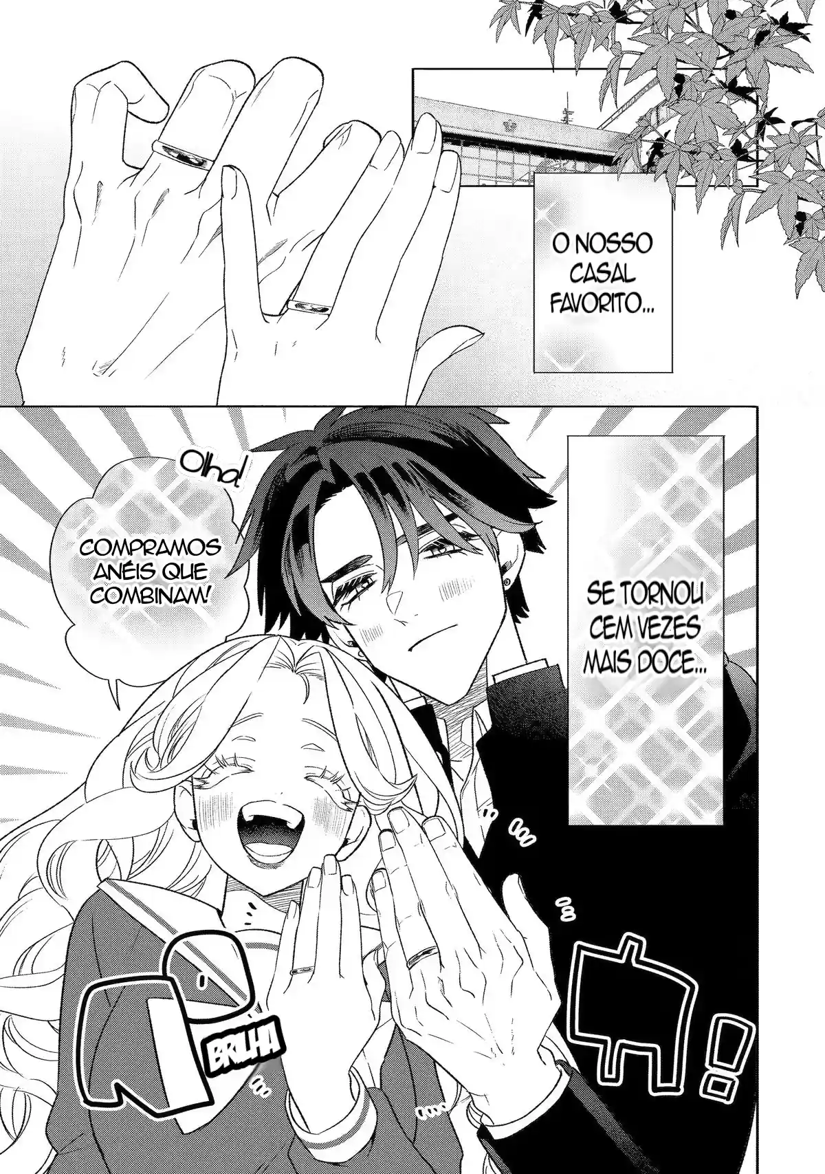 The Otaku Love Connection Capítulo 38 Página 32