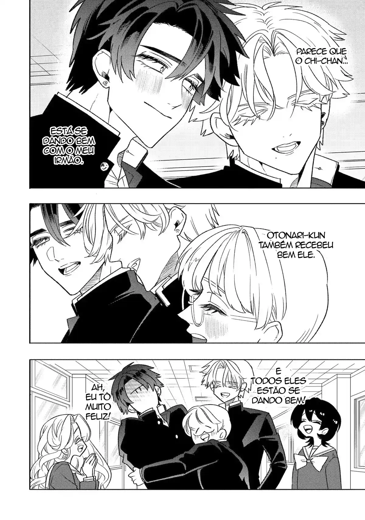 The Otaku Love Connection Capítulo 38 Página 35