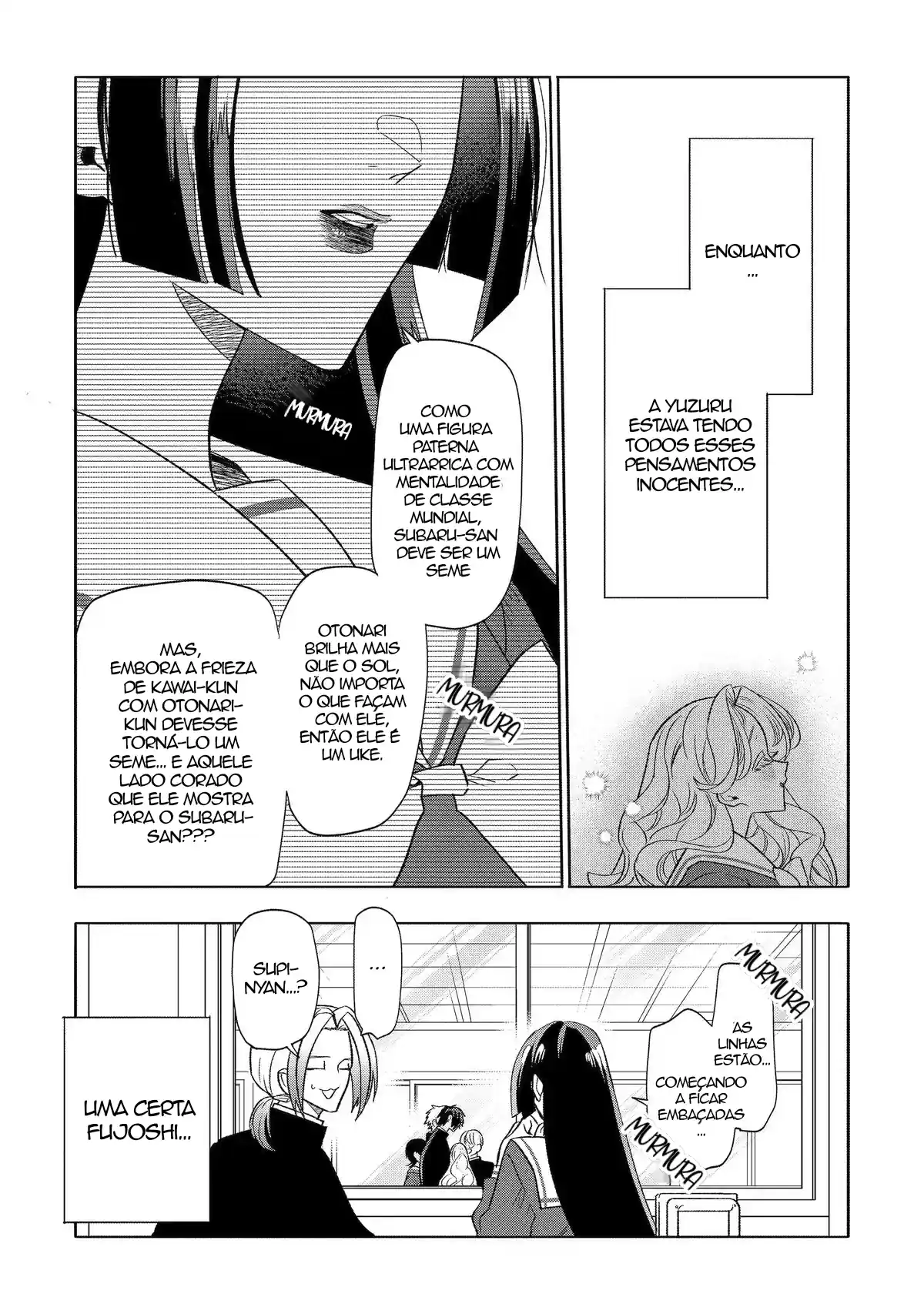 The Otaku Love Connection Capítulo 38 Página 36