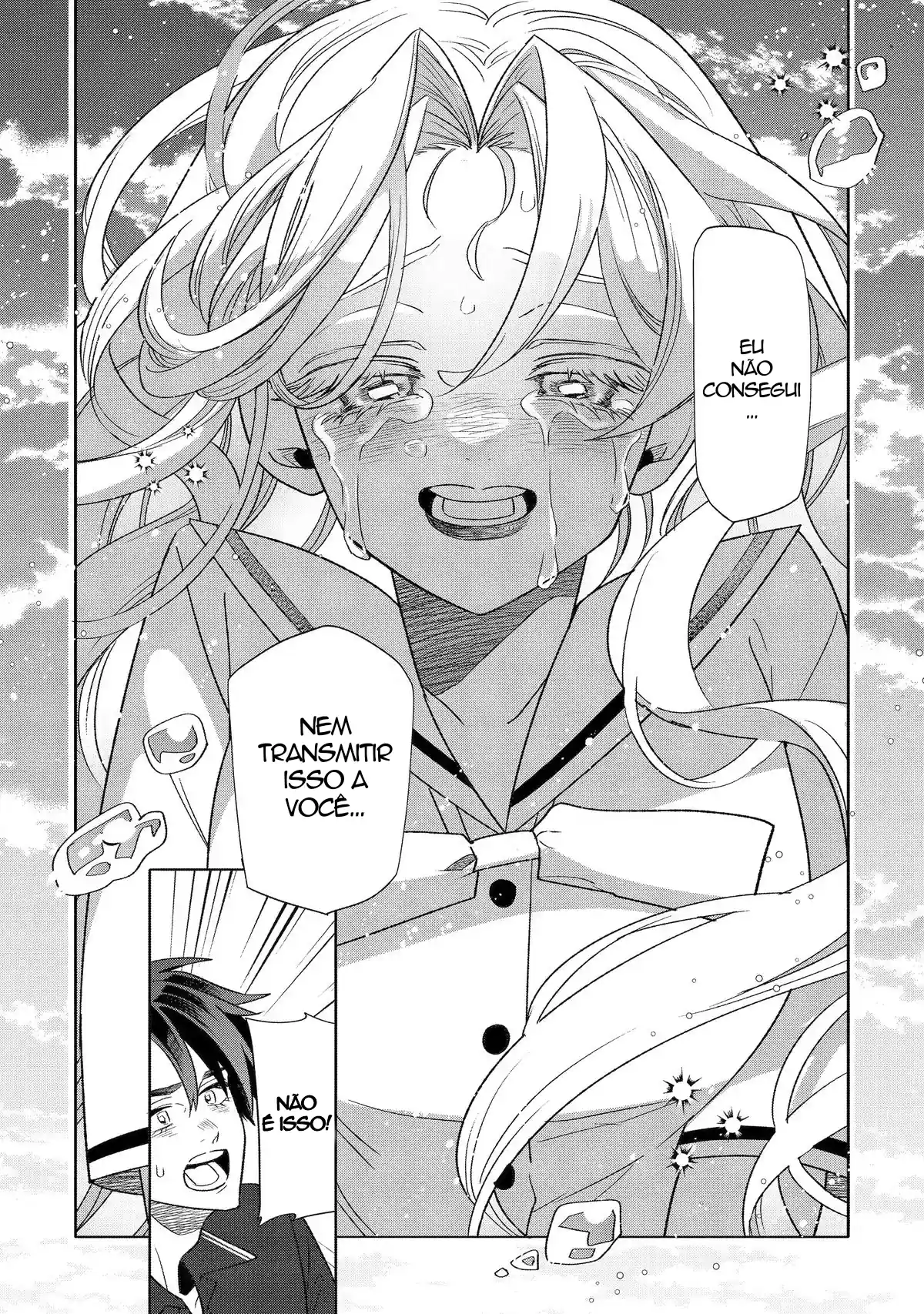 The Otaku Love Connection Capítulo 38 Página 4