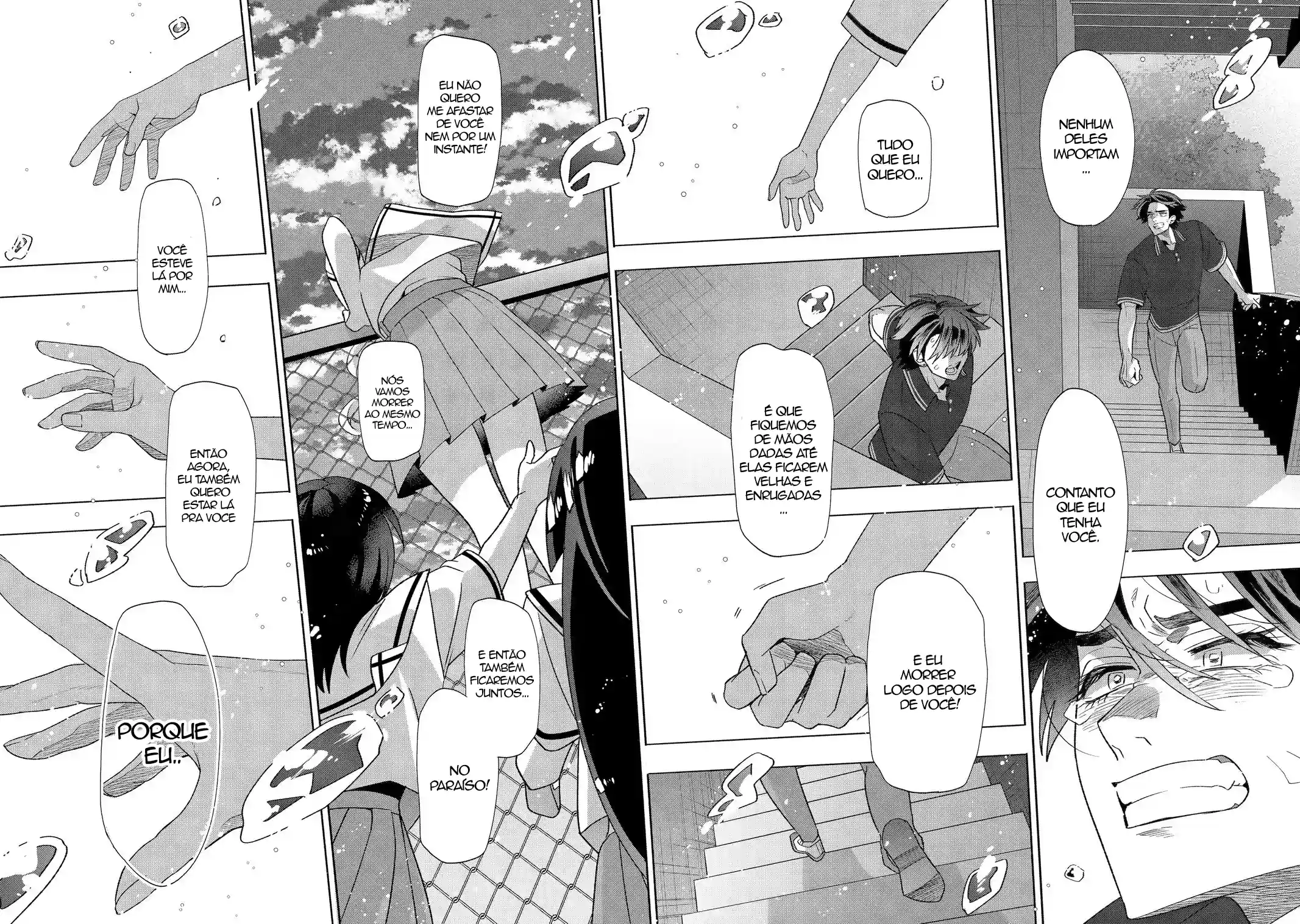 The Otaku Love Connection Capítulo 38 Página 7