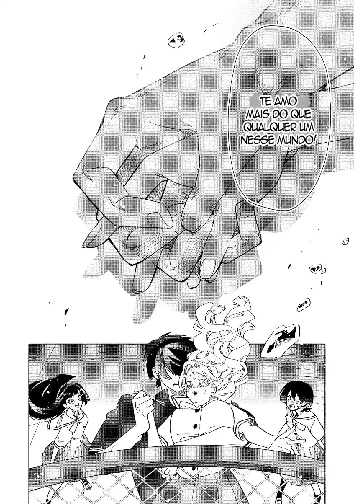 The Otaku Love Connection Capítulo 38 Página 8