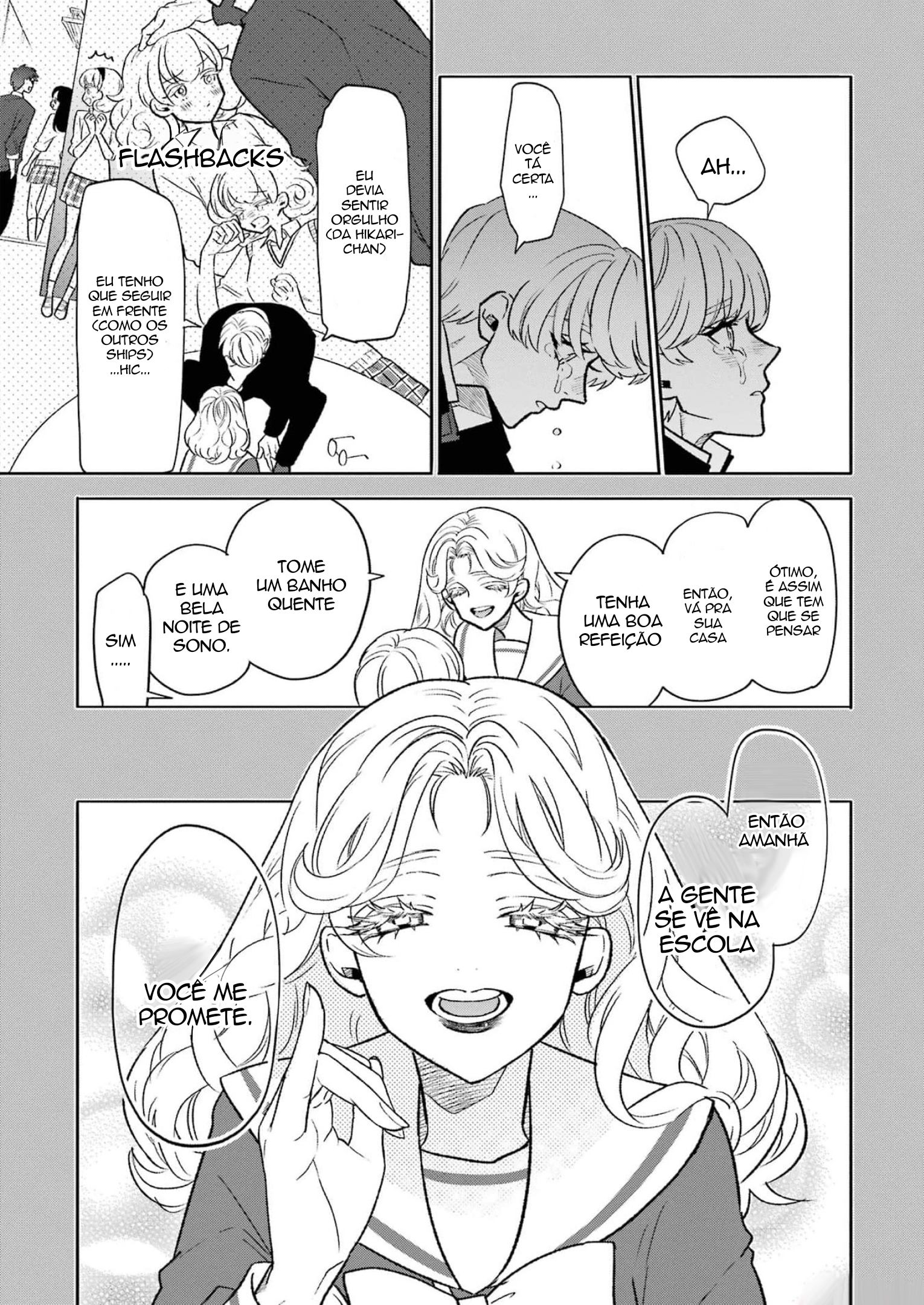 The Otaku Love Connection Capítulo 4 Página 13
