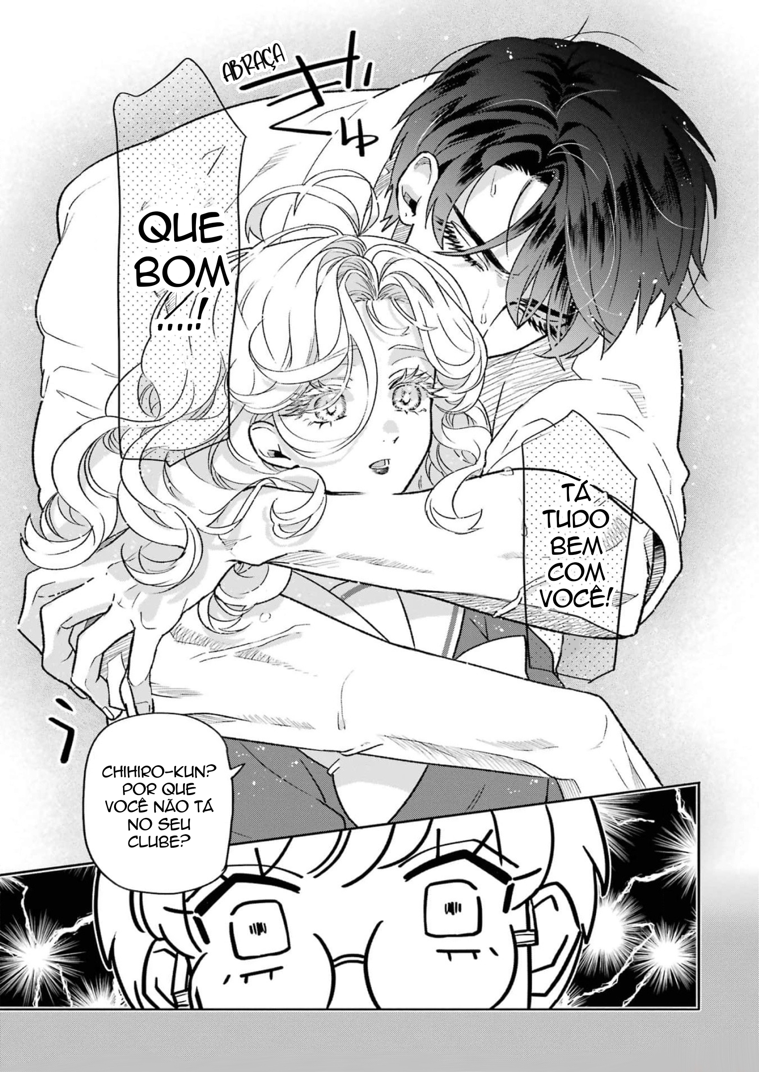 The Otaku Love Connection Capítulo 4 Página 15