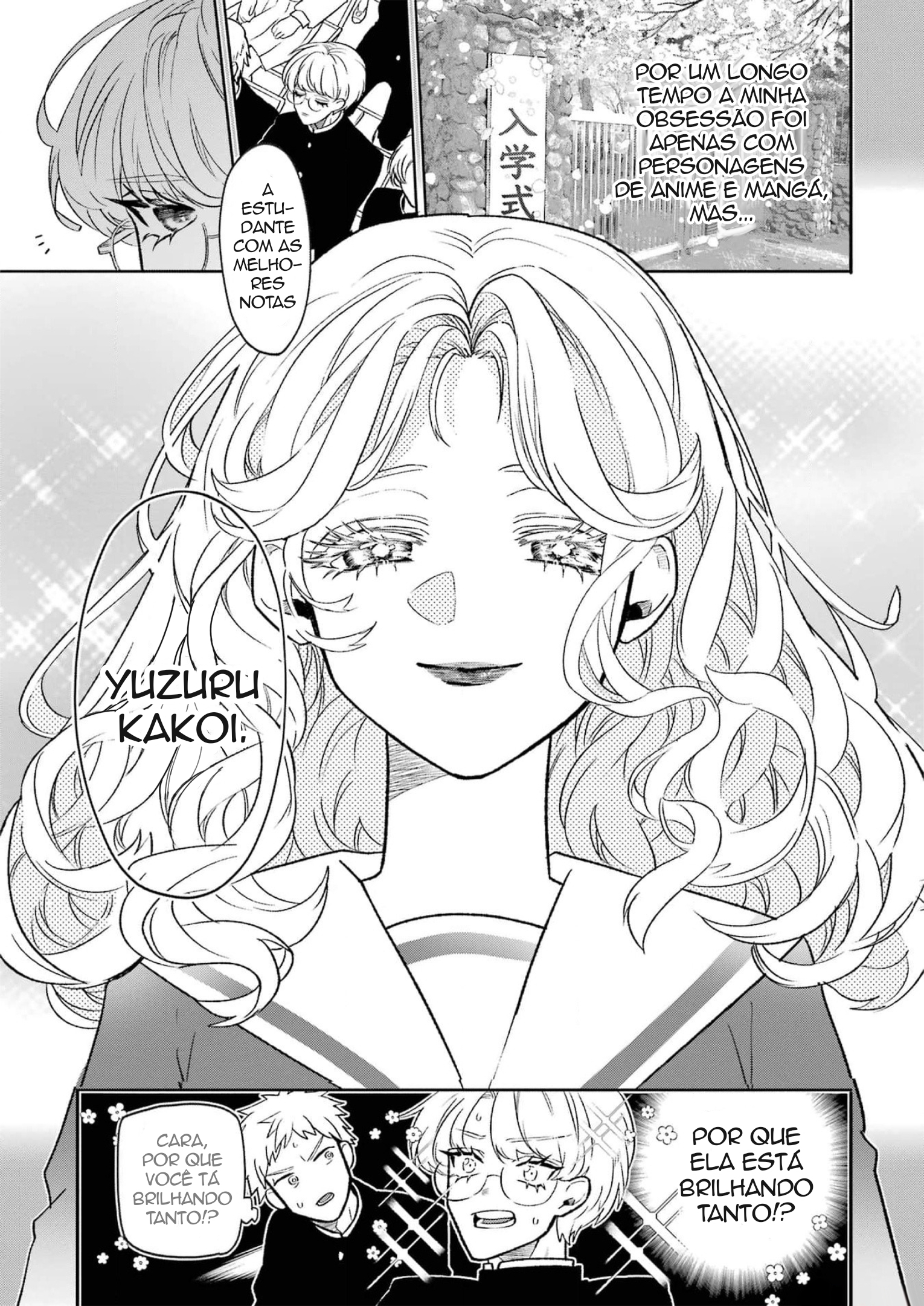 The Otaku Love Connection Capítulo 4 Página 5
