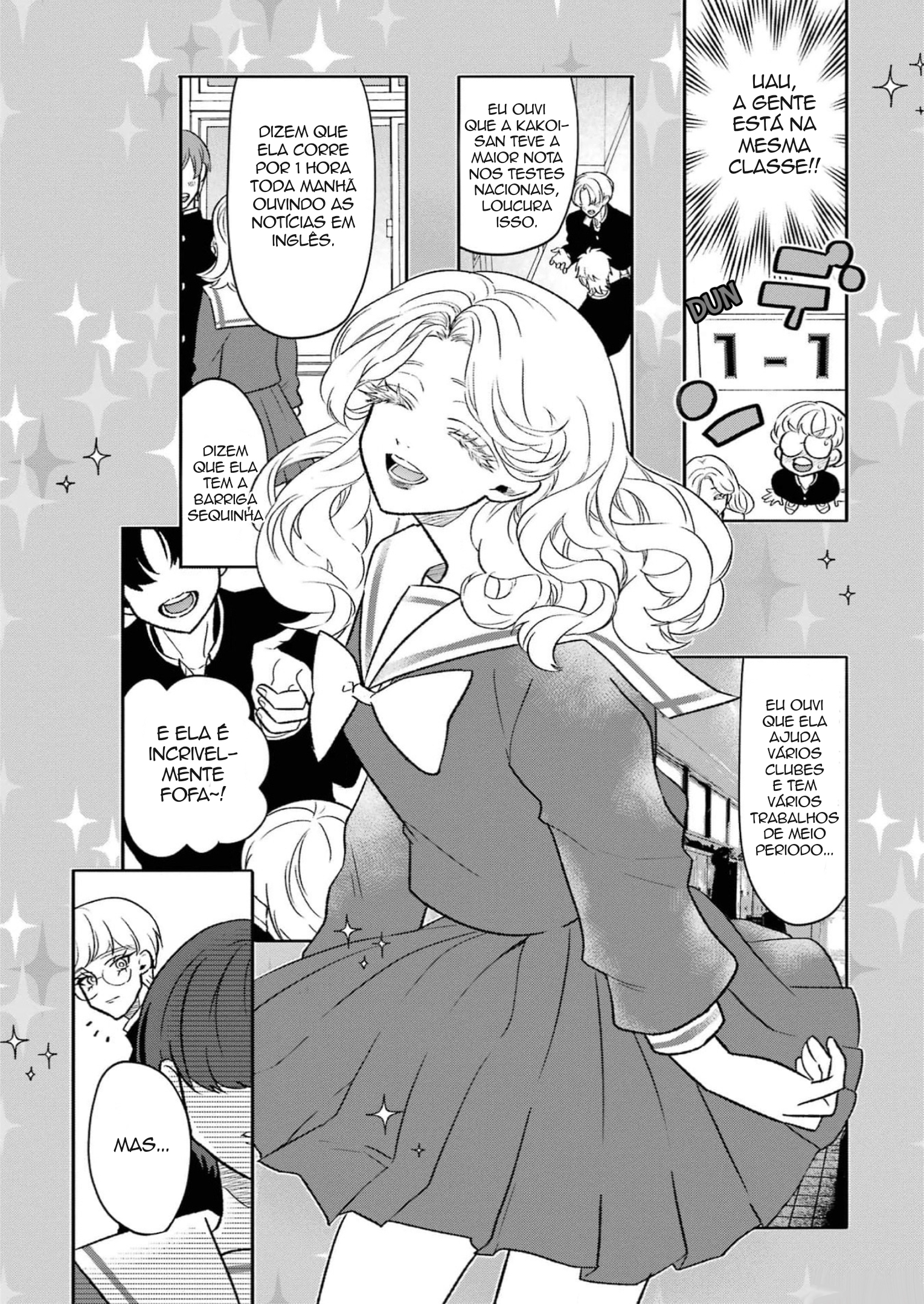 The Otaku Love Connection Capítulo 4 Página 6