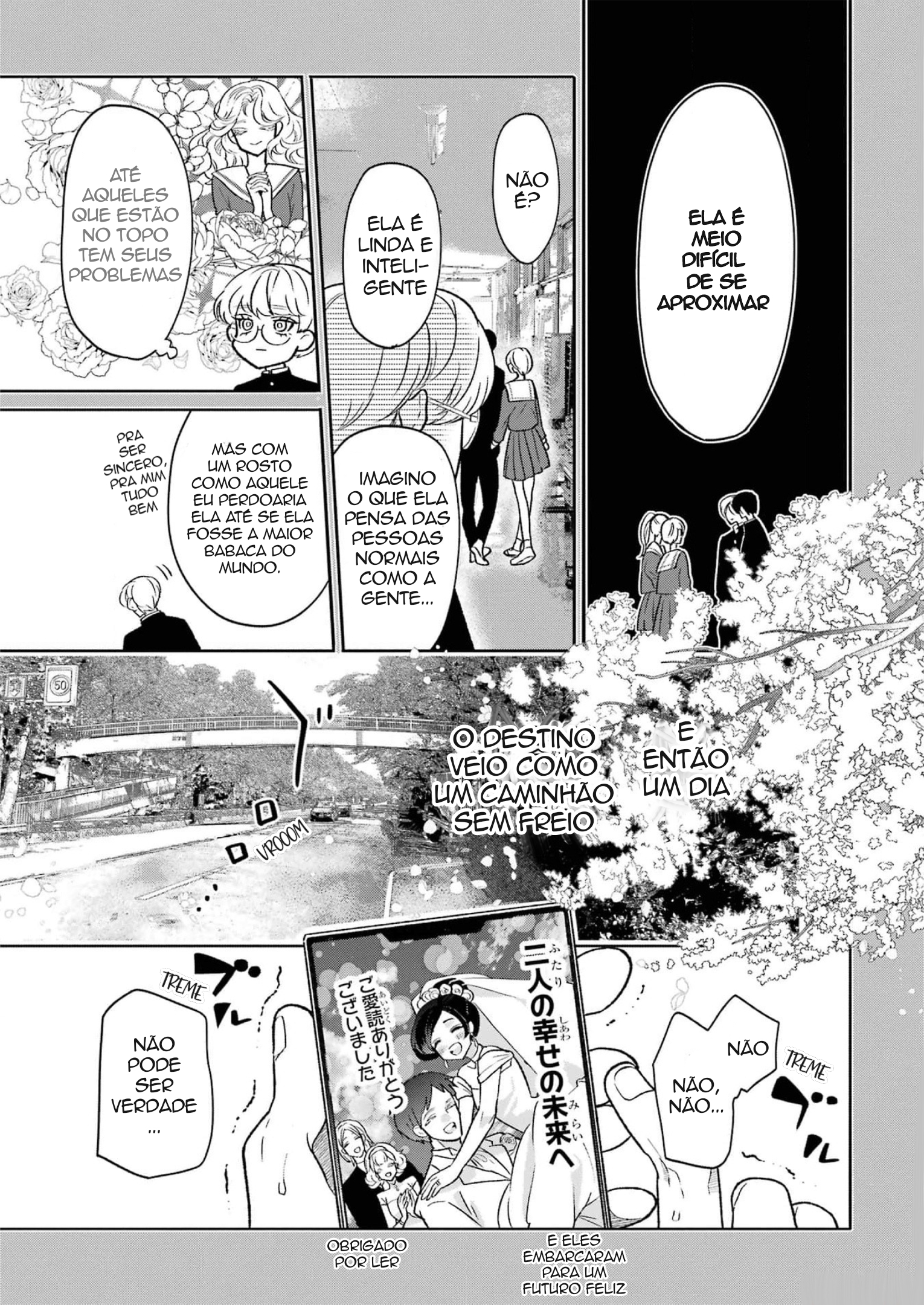 The Otaku Love Connection Capítulo 4 Página 7