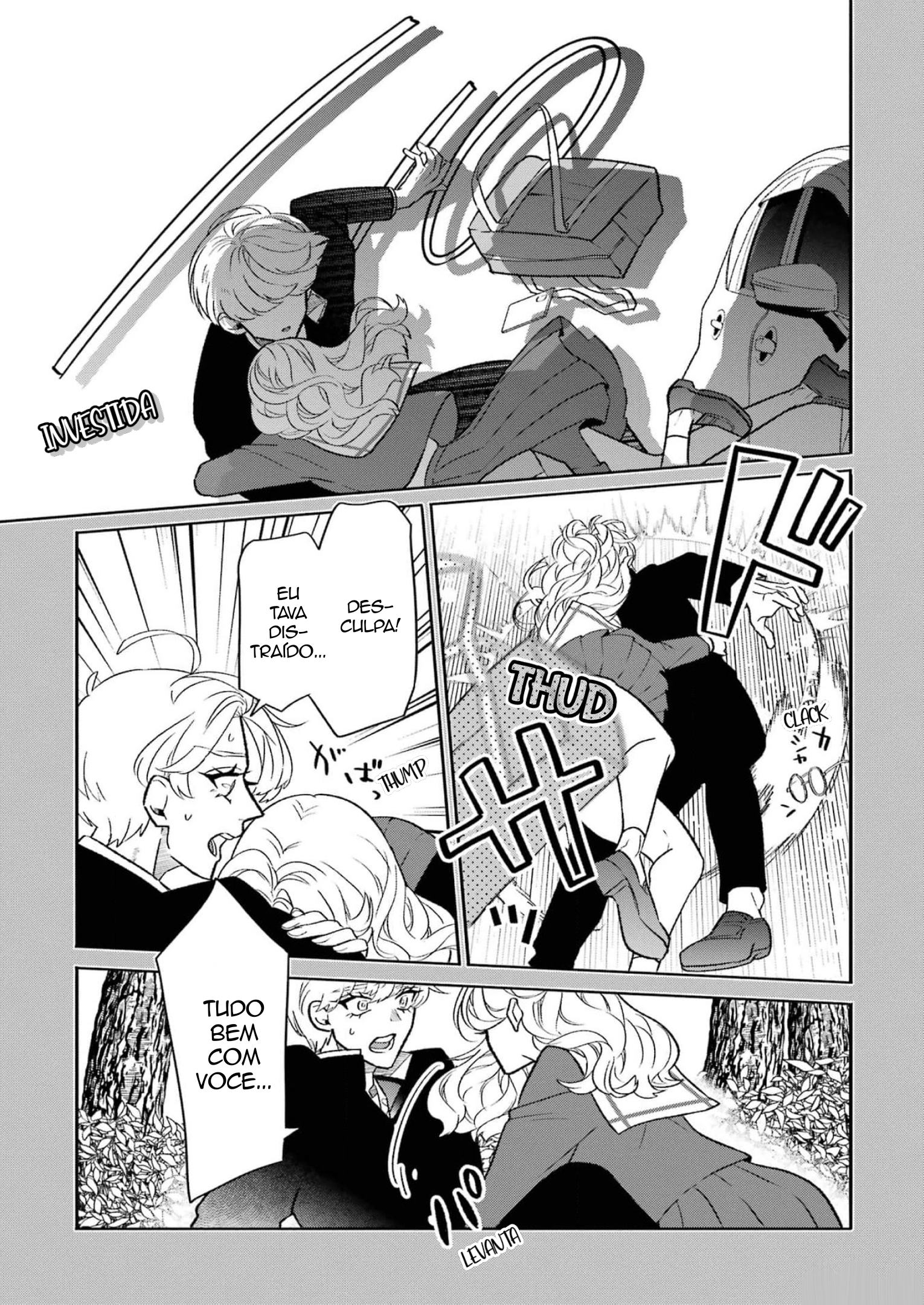 The Otaku Love Connection Capítulo 4 Página 9