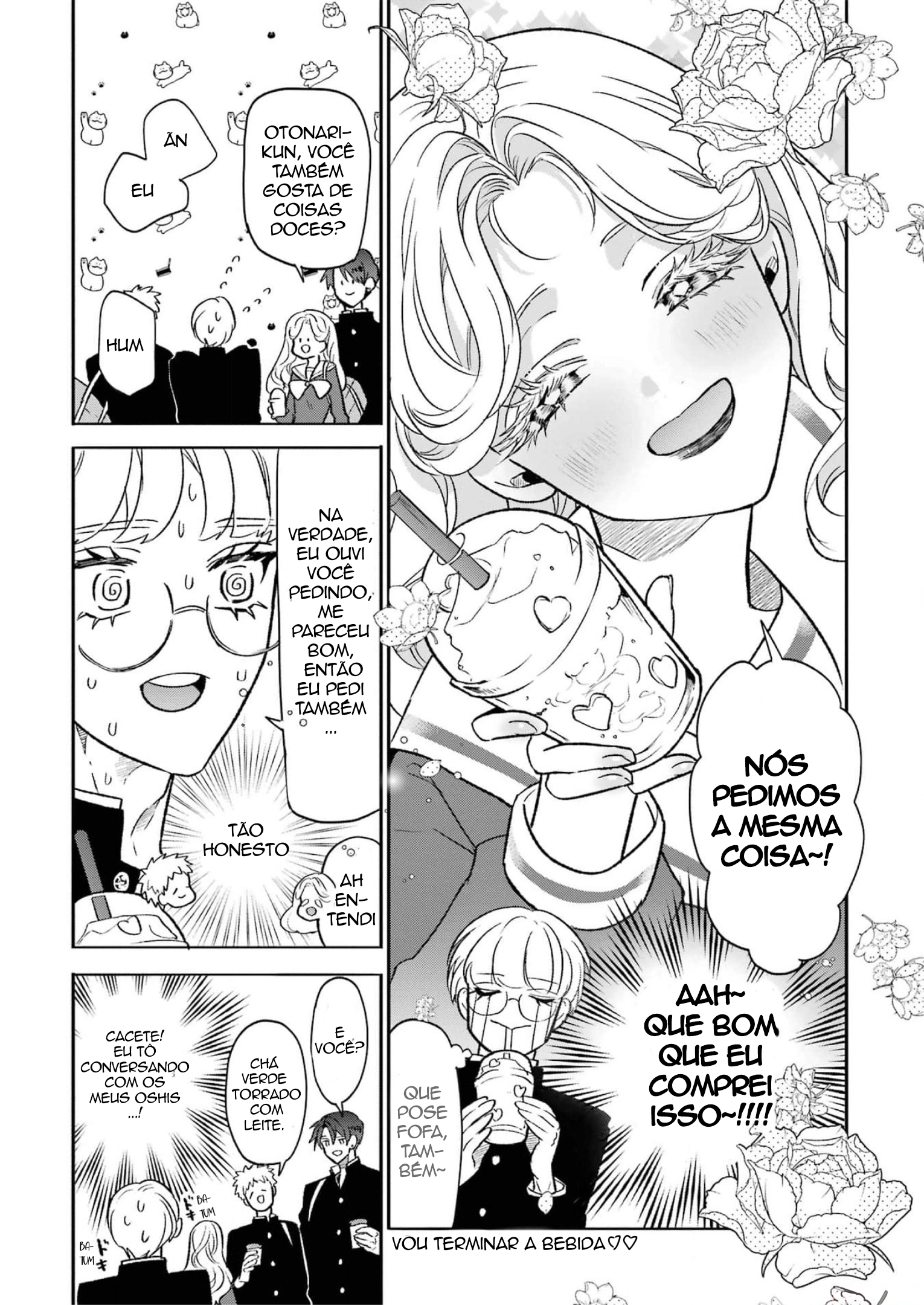 The Otaku Love Connection Capítulo 5 Página 6