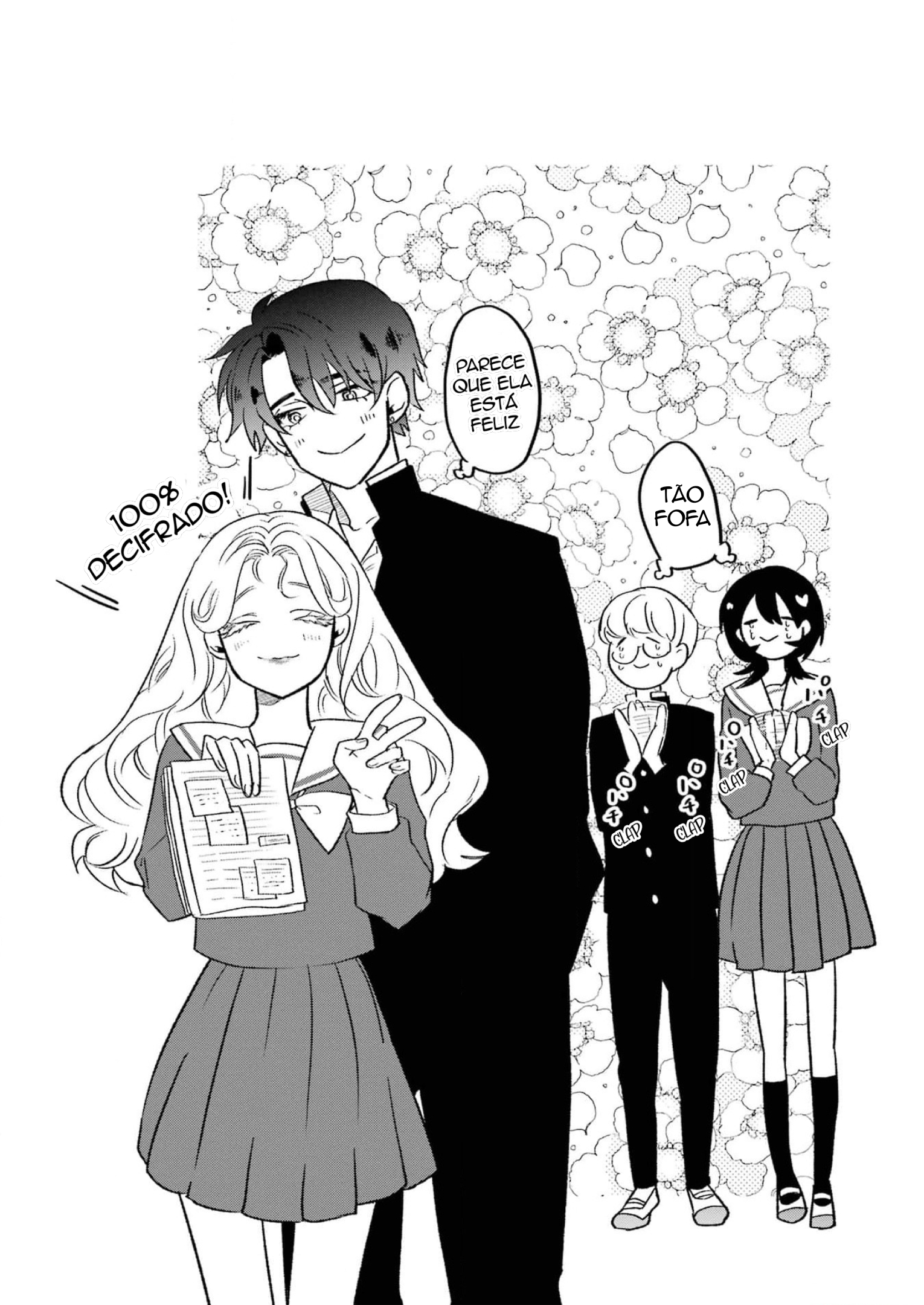 The Otaku Love Connection Capítulo 6 Página 3